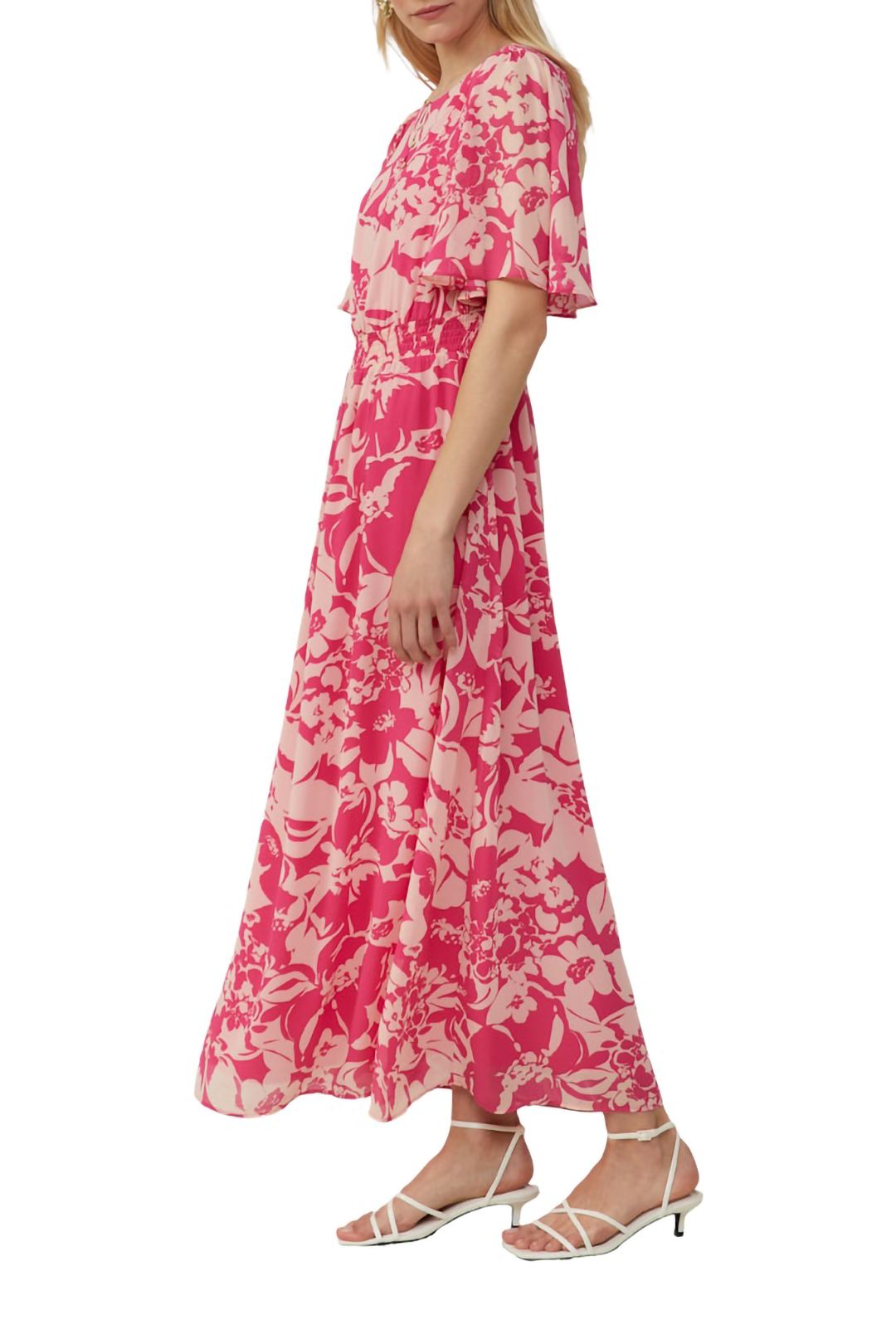 S.OLIVER DRESSES PINK 3