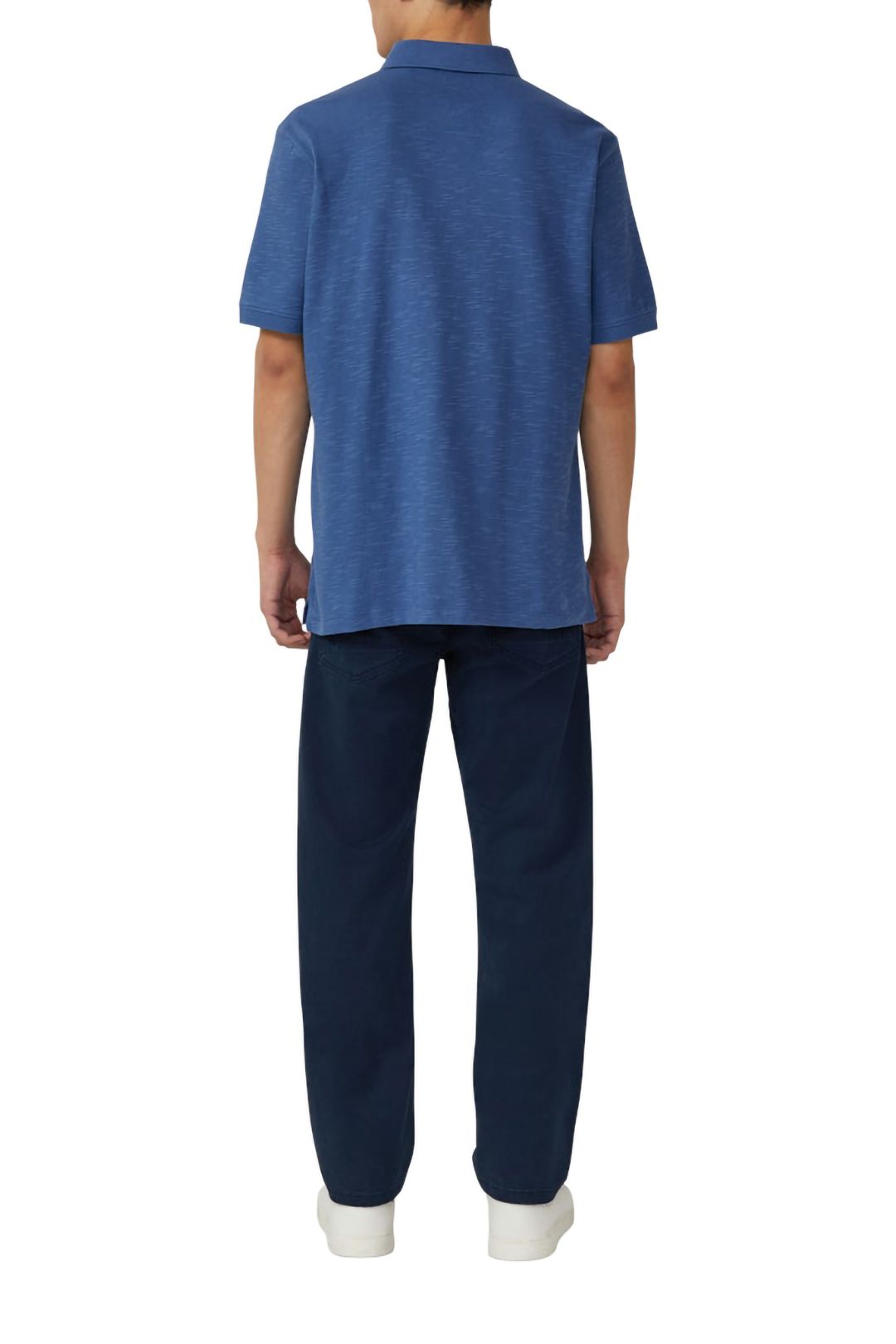 S.OLIVER POLOSHIRTS BLUE 3