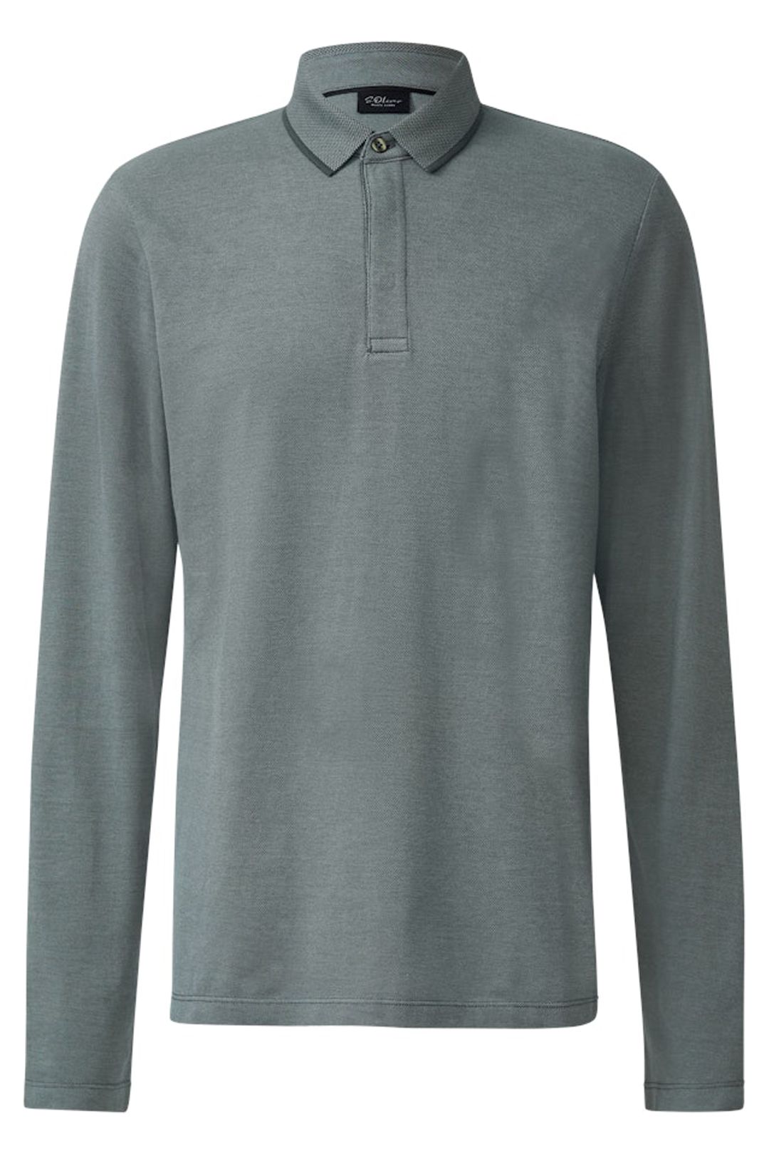 S.OLIVER POLOSHIRTS GREEN 4