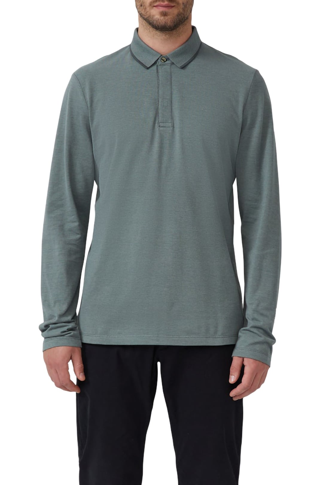 S.OLIVER POLOSHIRTS GREEN 1