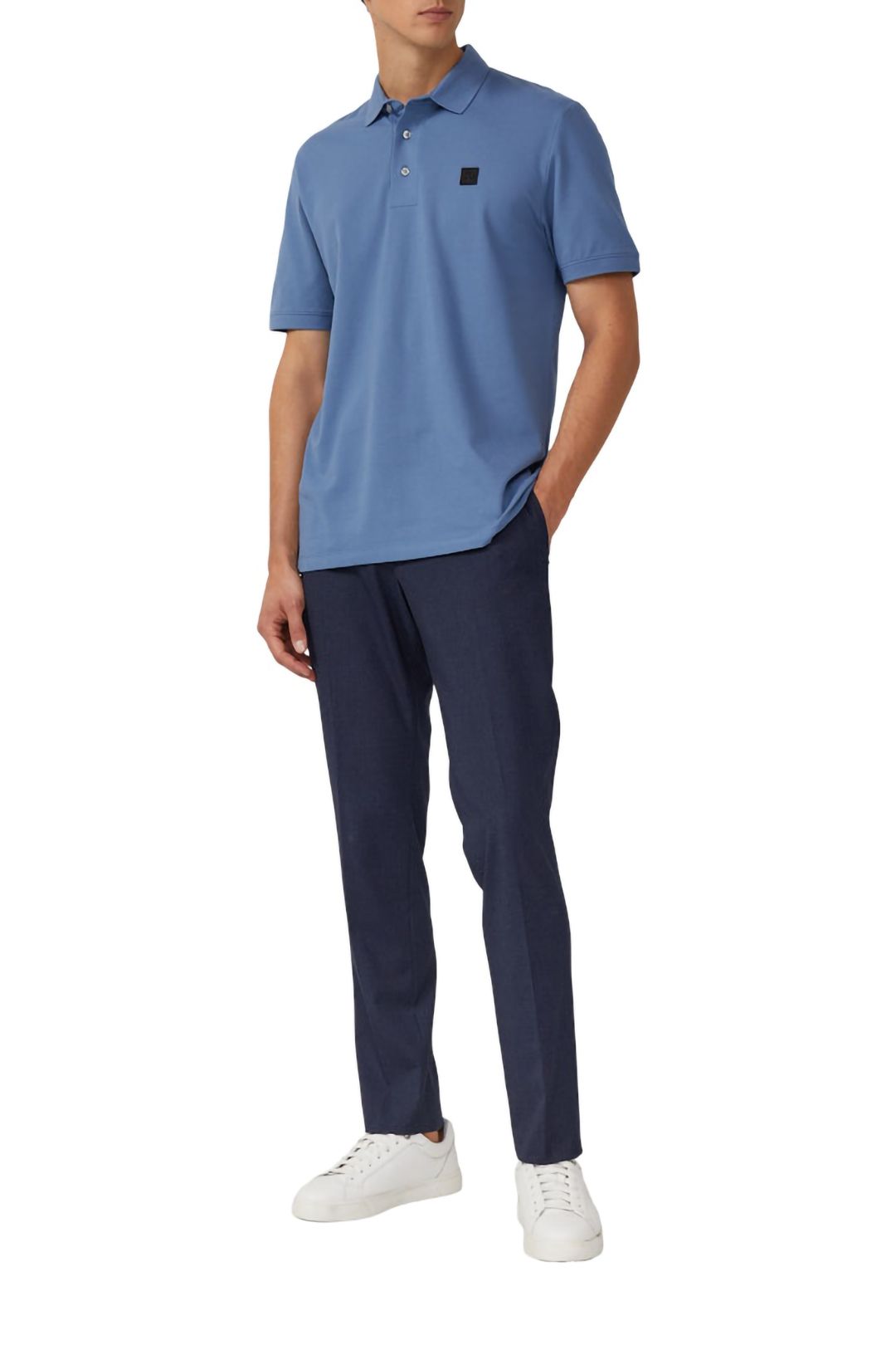 S.OLIVER POLOSHIRTS BLUE 2