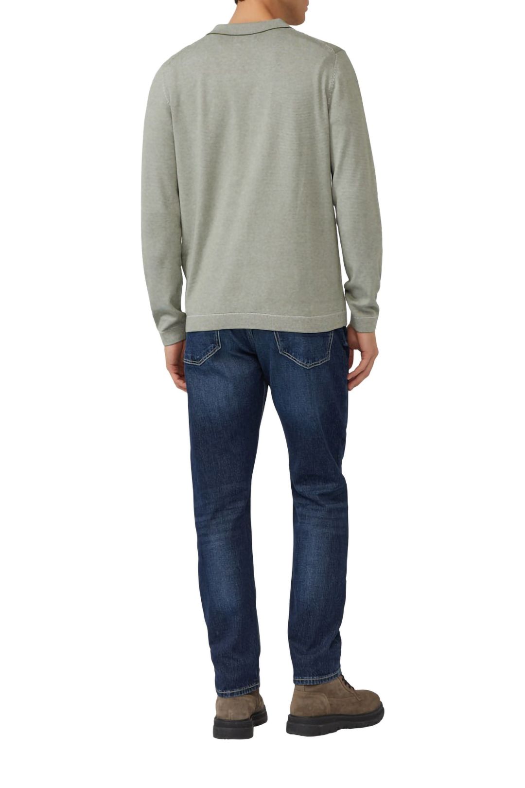 S.OLIVER PULLOVER GREEN 3