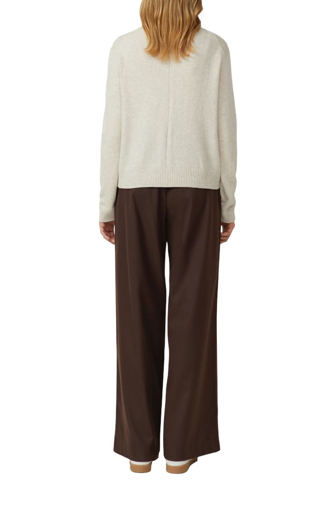 S.OLIVER CARDIGAN BEIGE 3