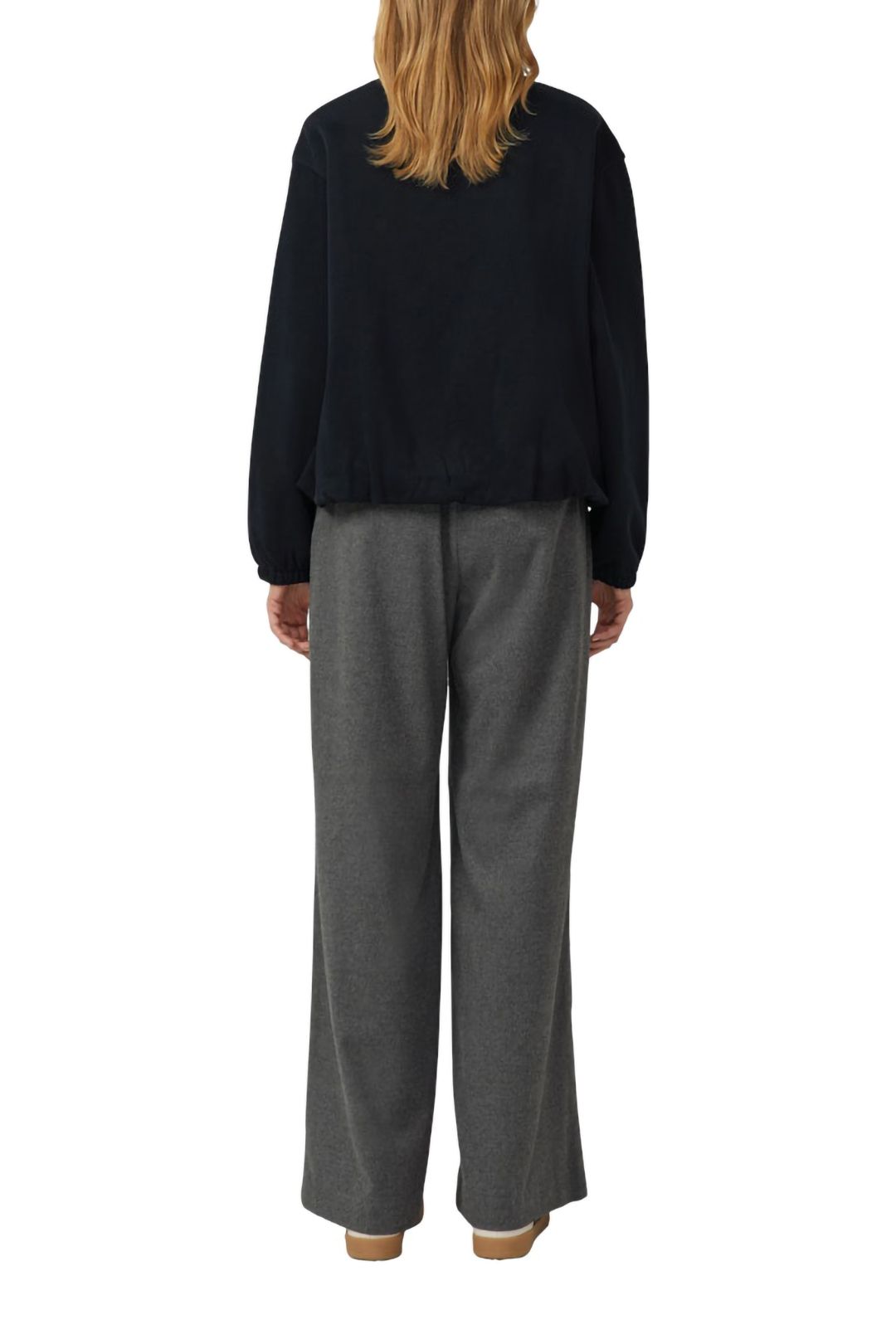 S.OLIVER SWEATERS BLACK 3