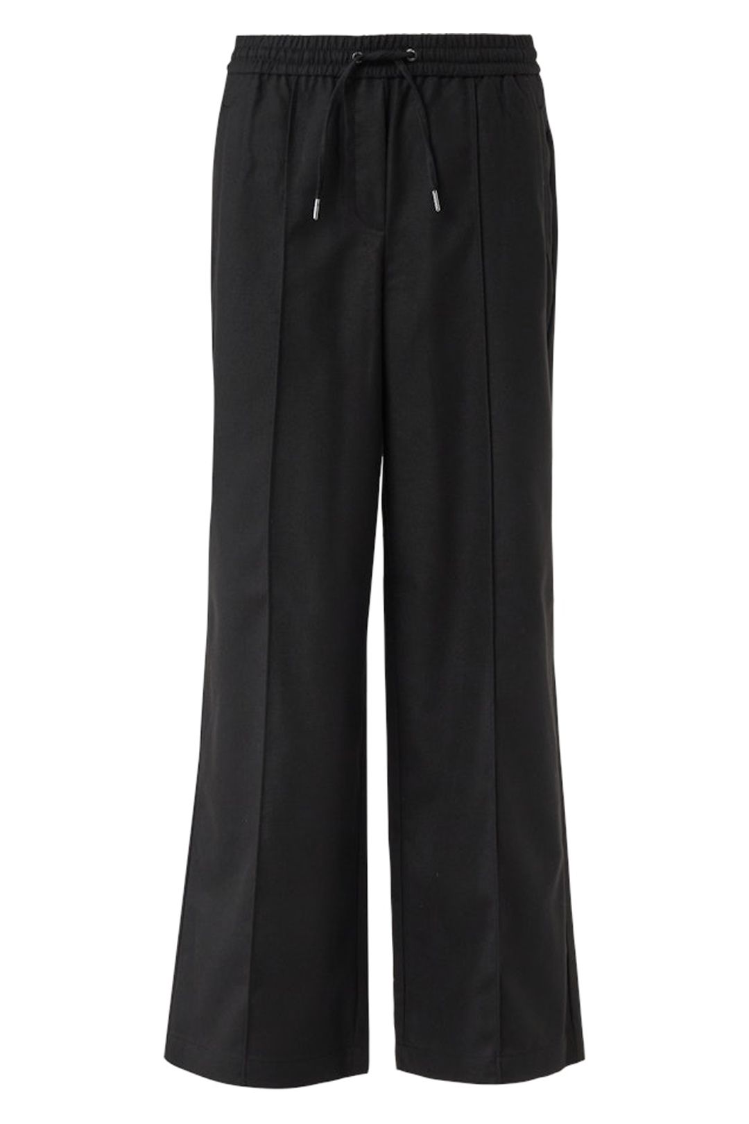 S.OLIVER PANTS BLACK 4
