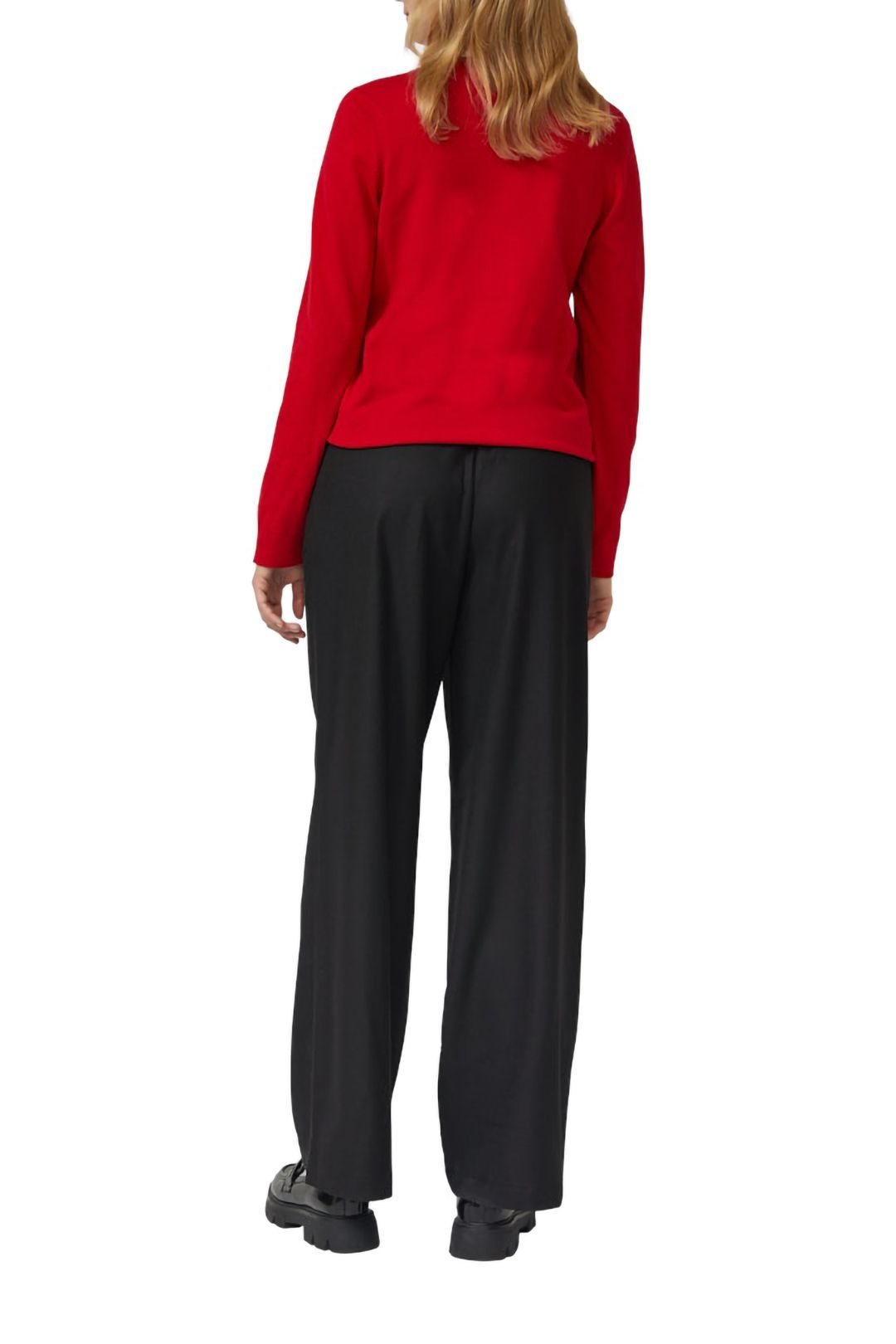 S.OLIVER PANTS BLACK 3