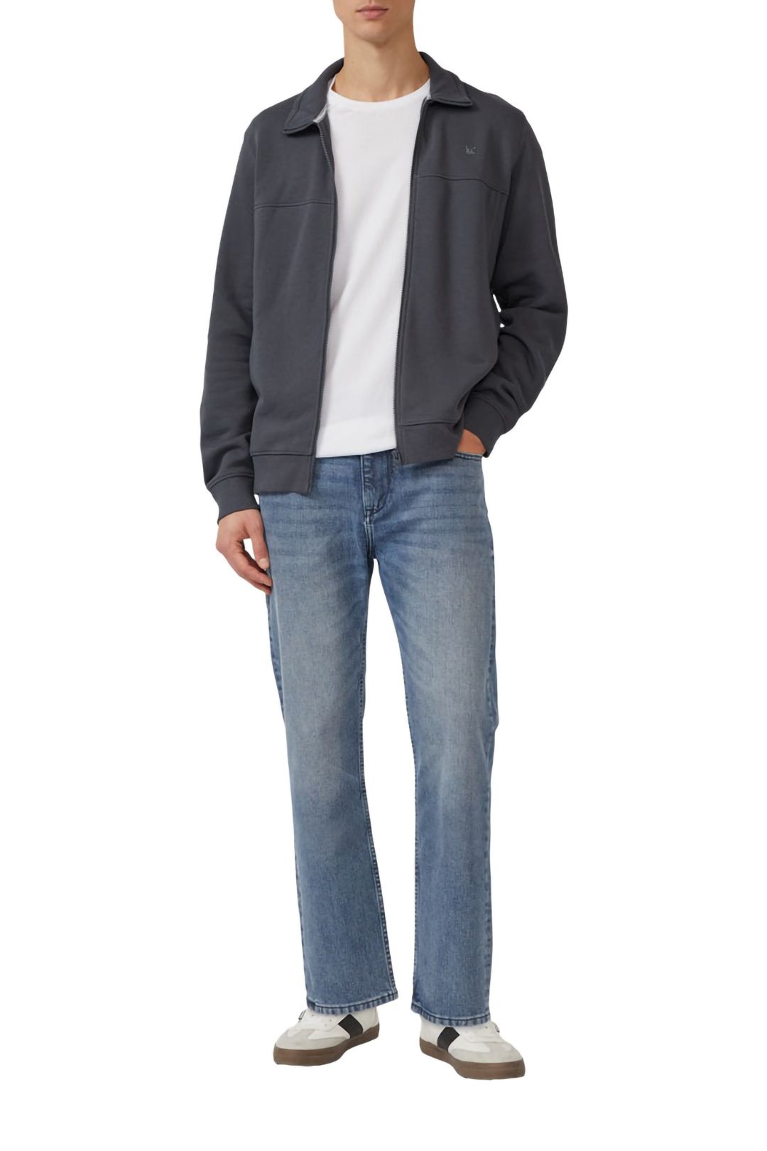 S.OLIVER JEANS BLUE DENIM 2