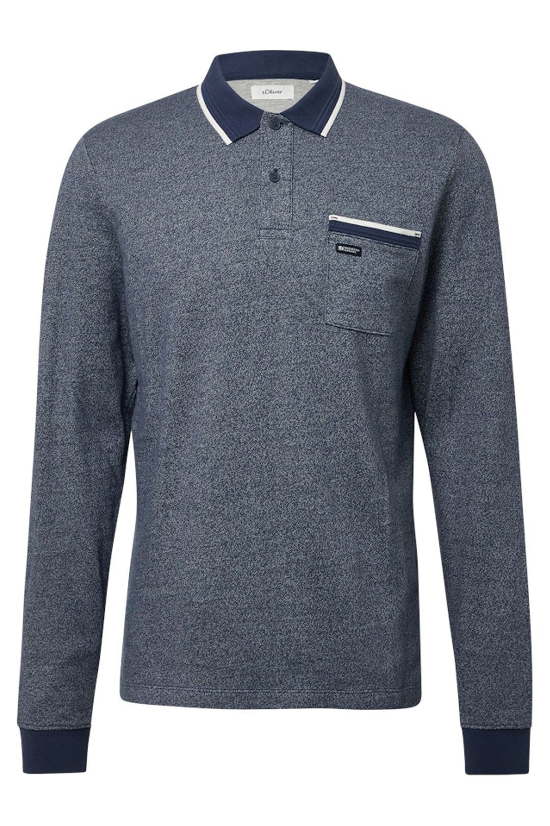S.OLIVER POLOSHIRTS MARINE 4