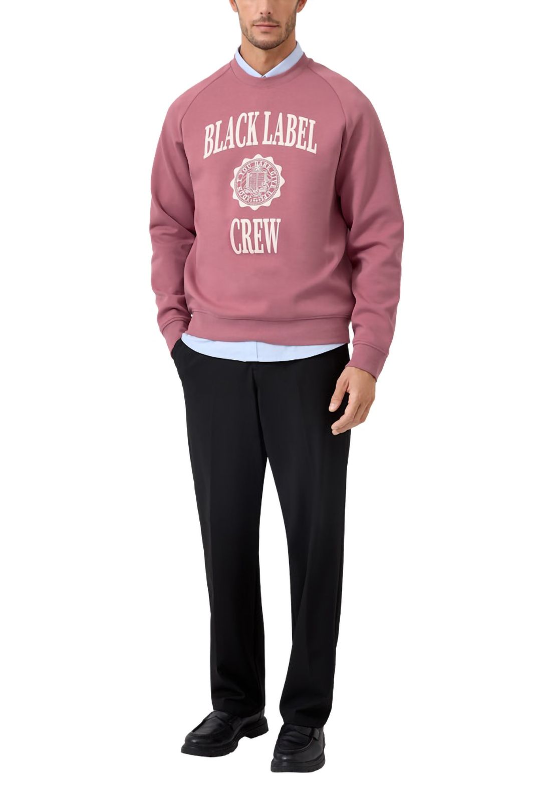 S.OLIVER SWEATERS PINK 2
