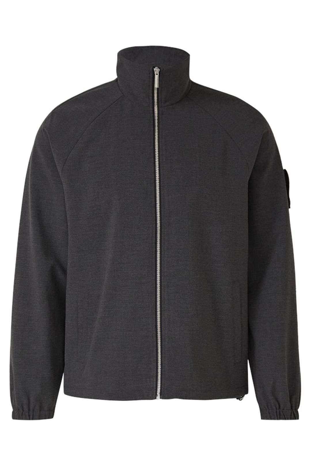 S.OLIVER JACKETS INDOOR GREY/BLACK 4