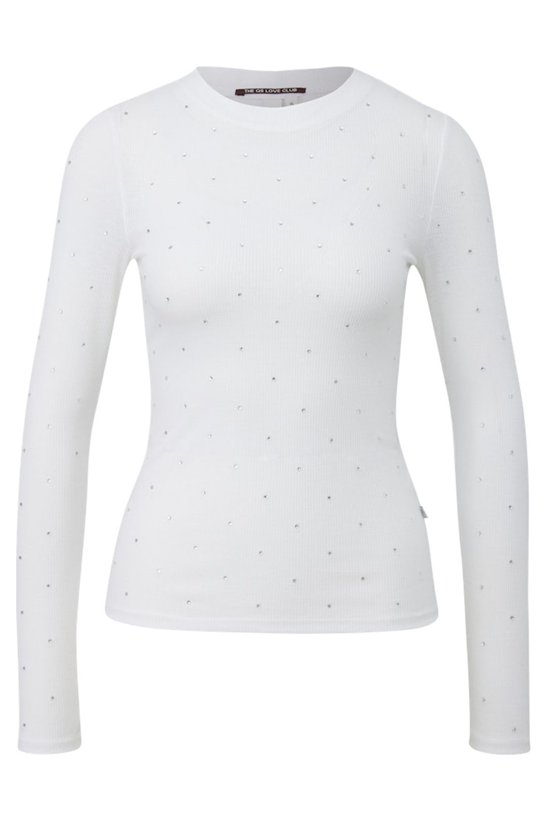 S.OLIVER-QS T-SHIRTS OFFWHITE 4