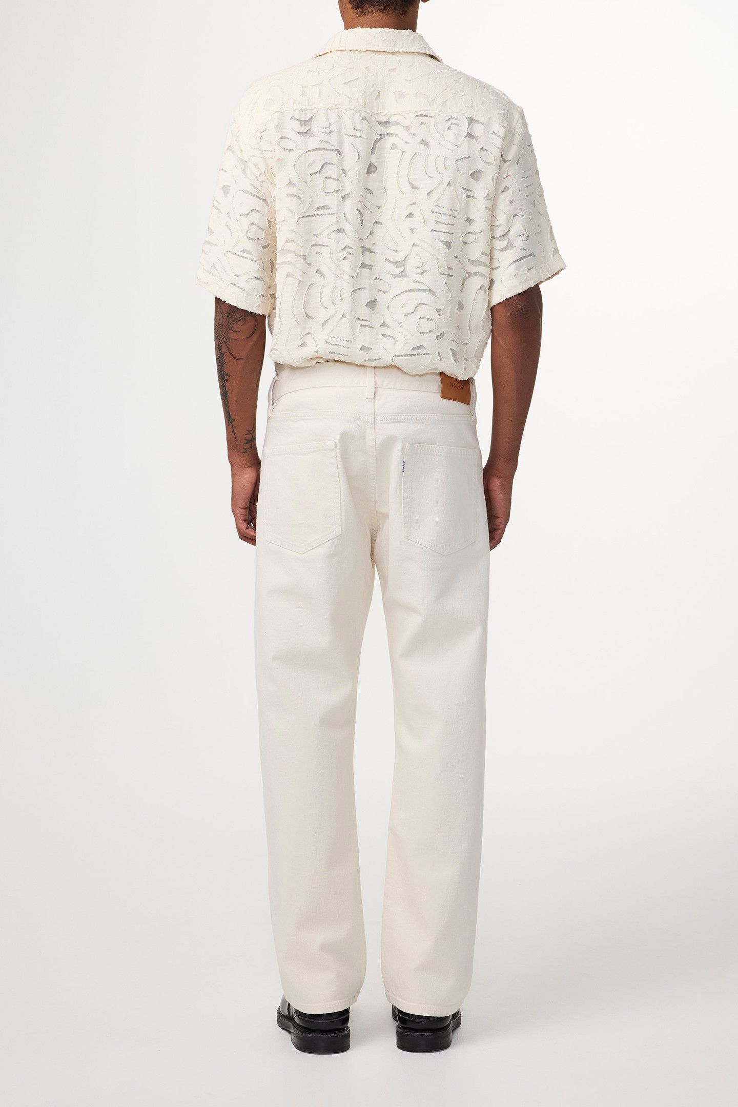 SONNY 1856 ECRU 2