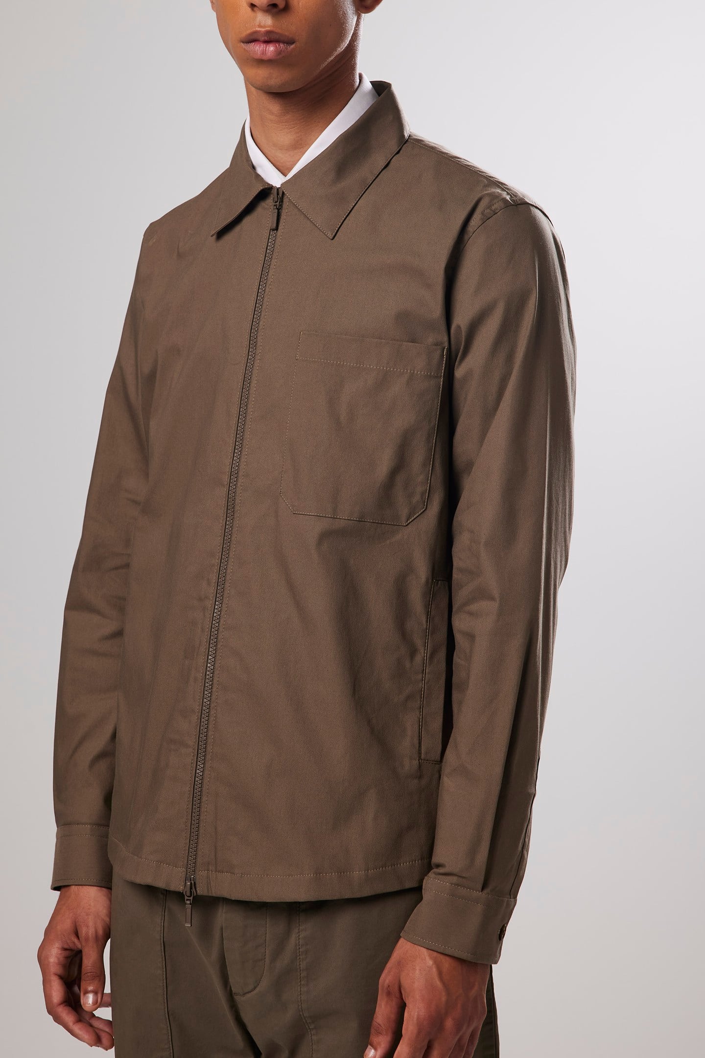 PHILIP ZIP 1680 CLAY 1