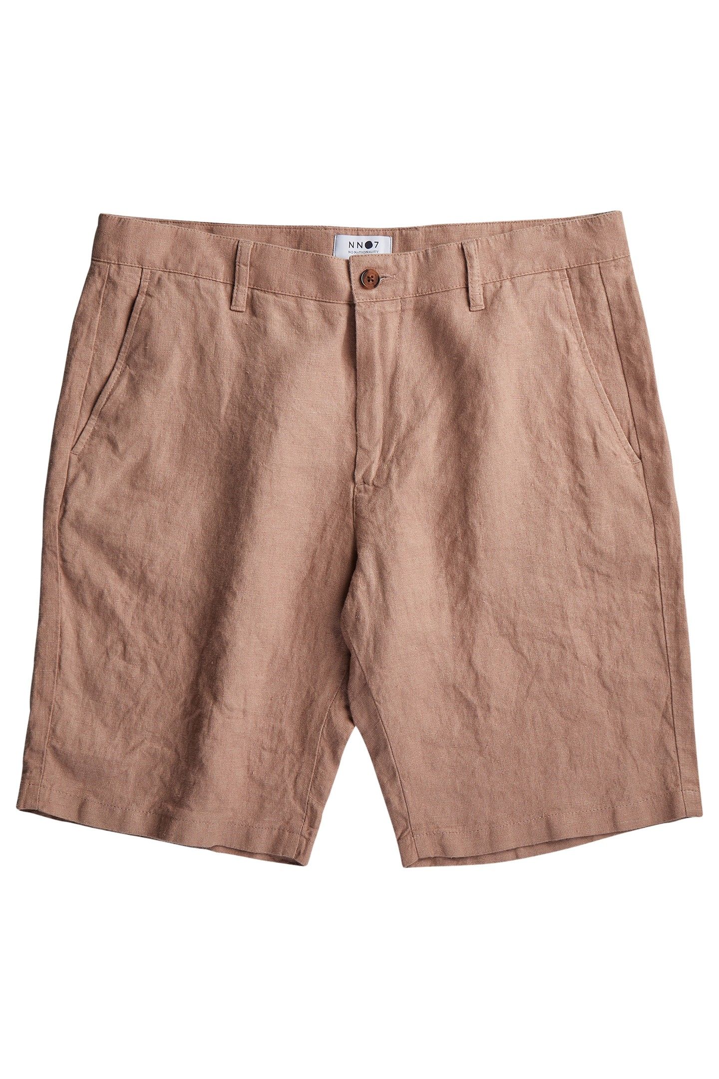 CROWN SHORTS NOUGAT 4
