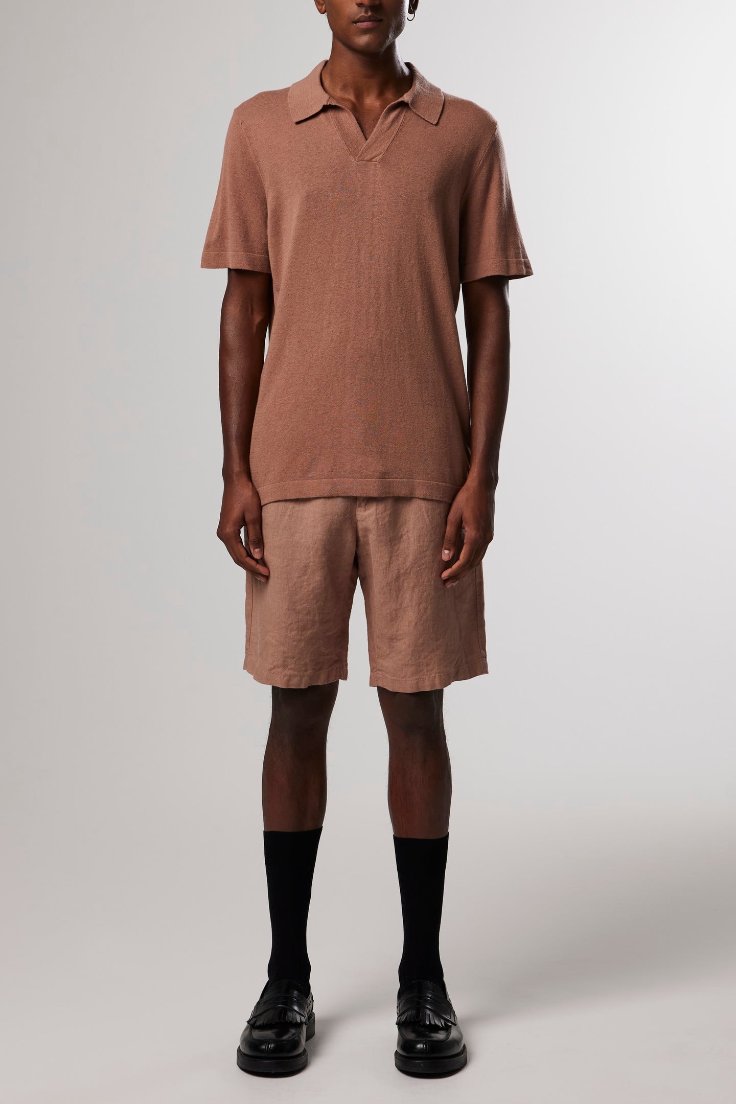 RYAN POLO 6311 NOUGAT 1