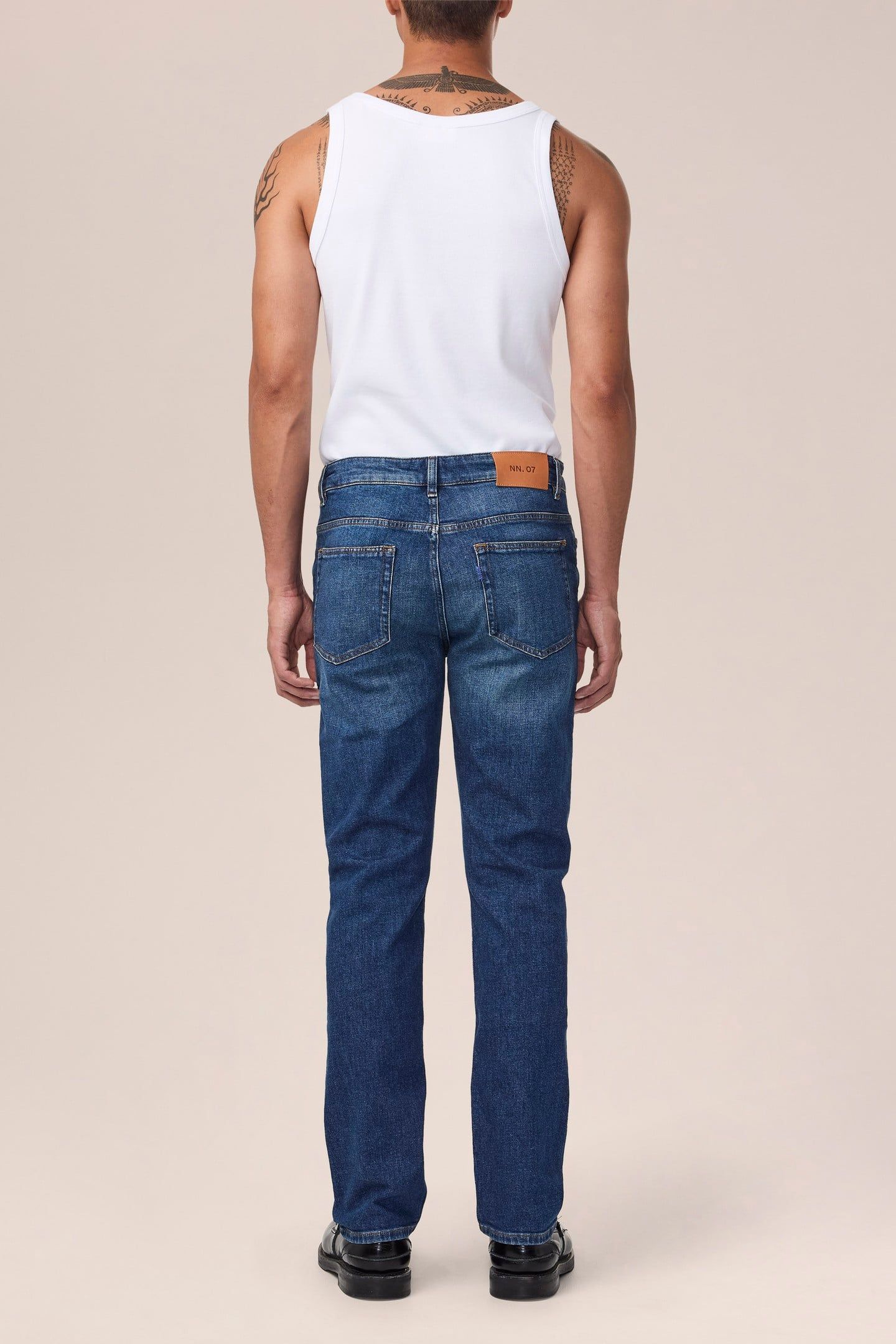 JOHNNY JEANS BLUE DENIM 2