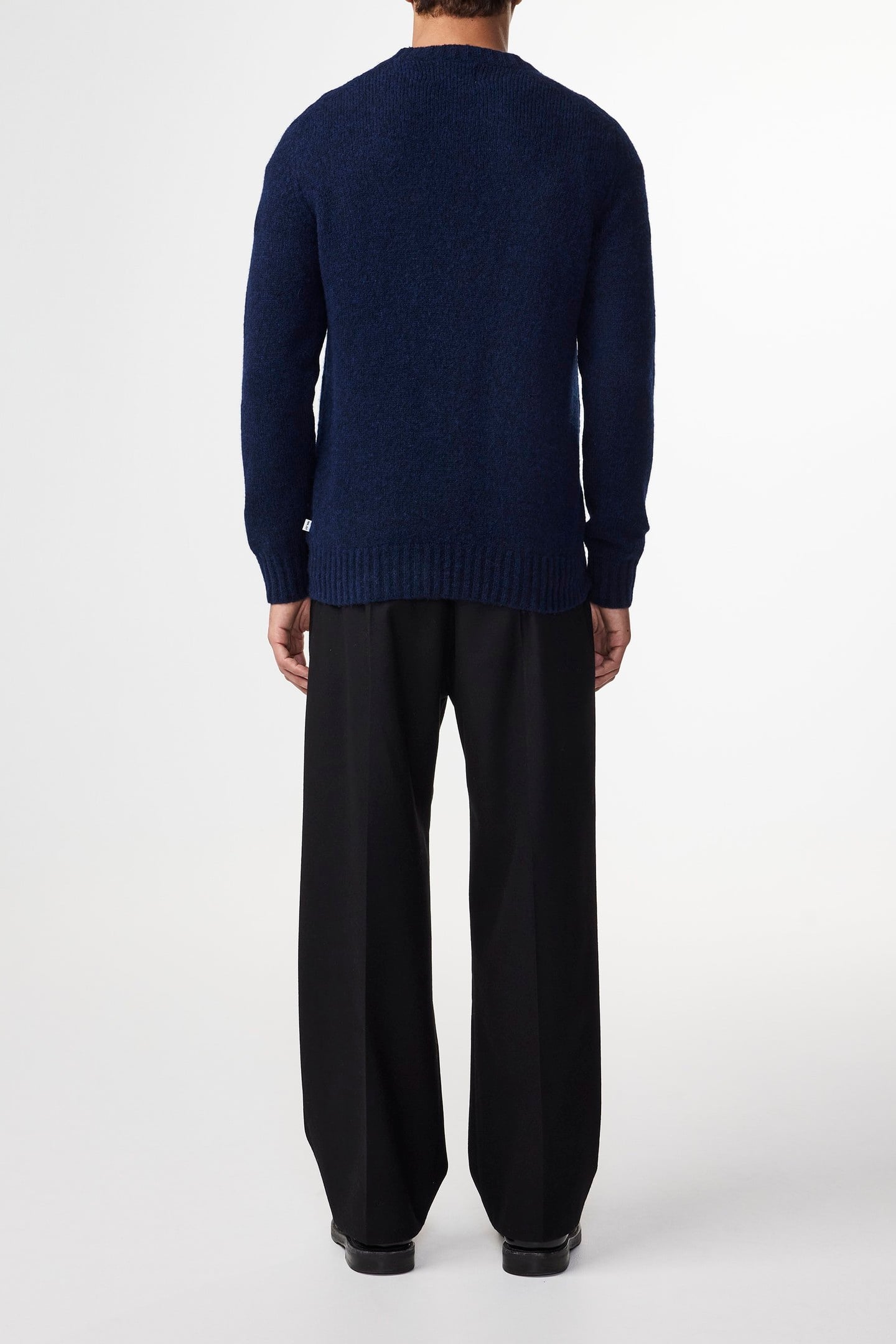 LEE KNIT NAVY BLUE 3