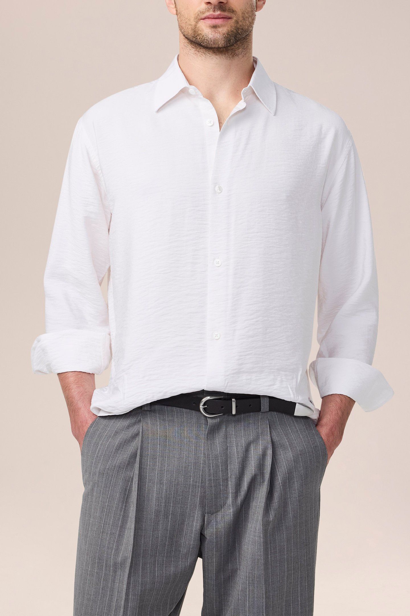 FREDDY SHIRT WHITE 1