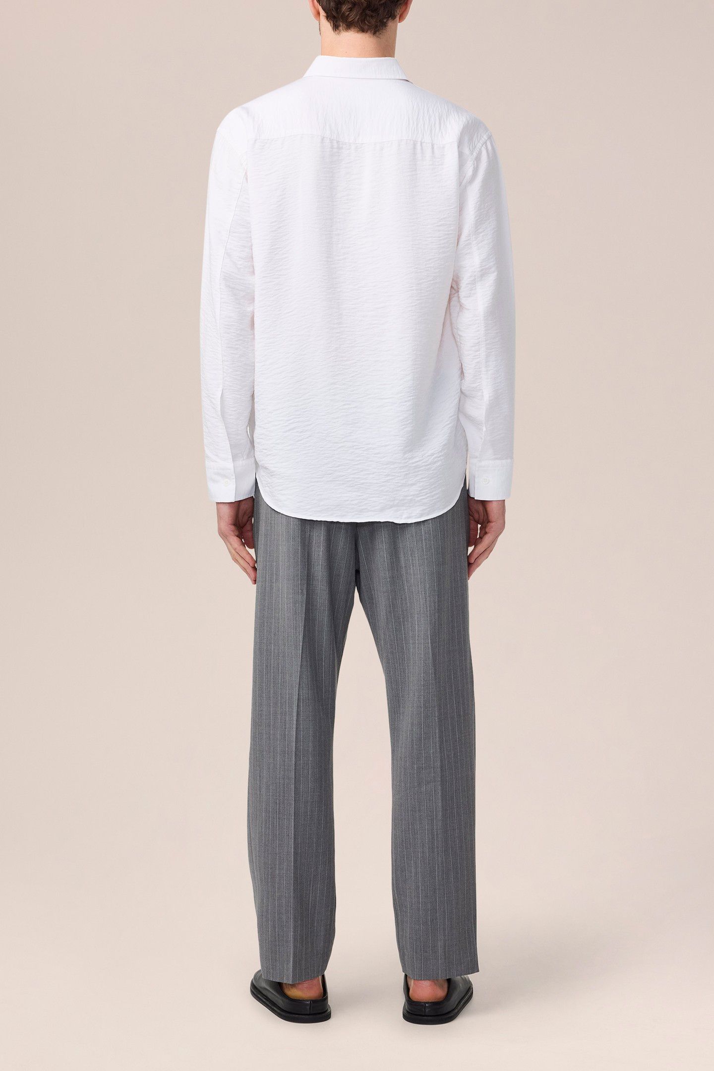 FREDDY SHIRT WHITE 3
