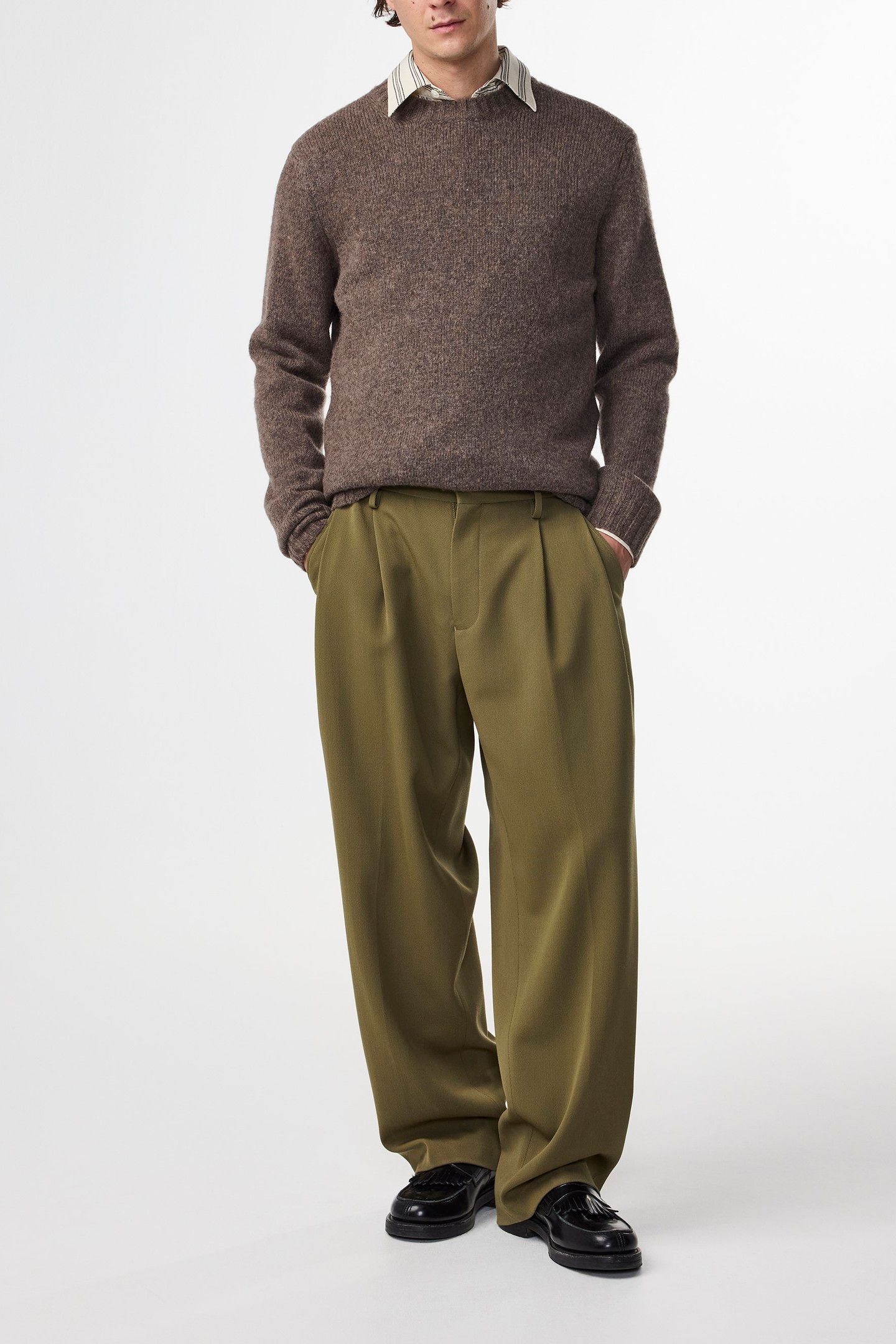LEE KNIT TARMAC 2