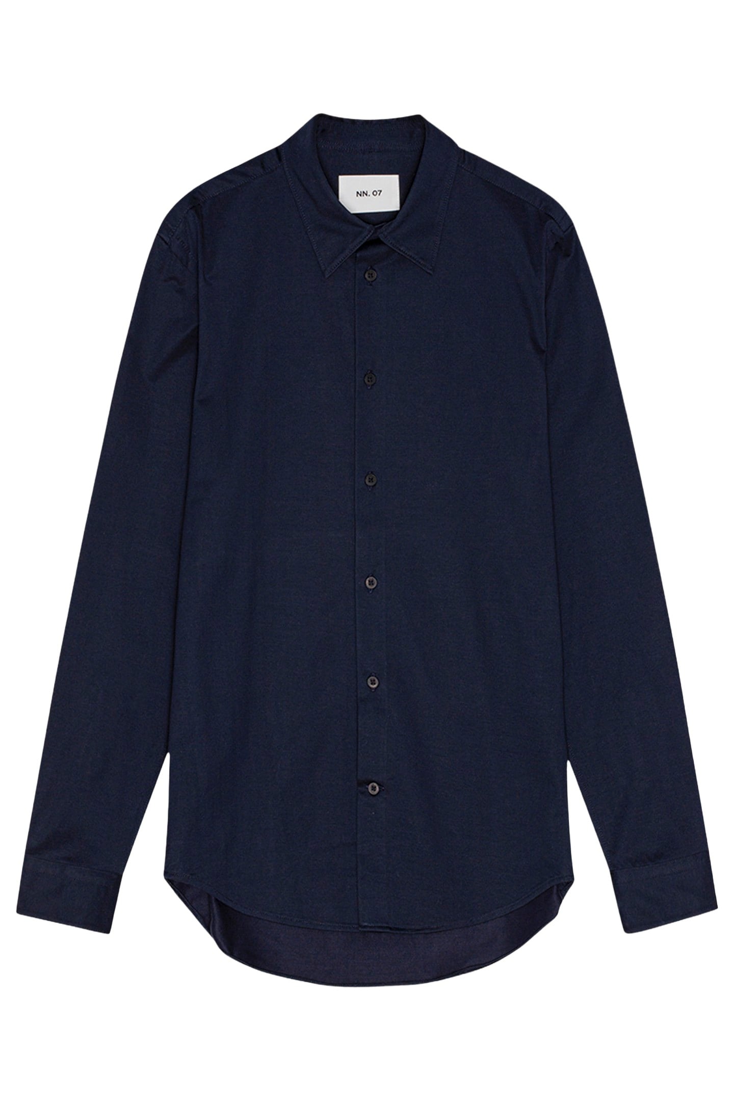 ELIAN SHIRT NAVY BLUE 4