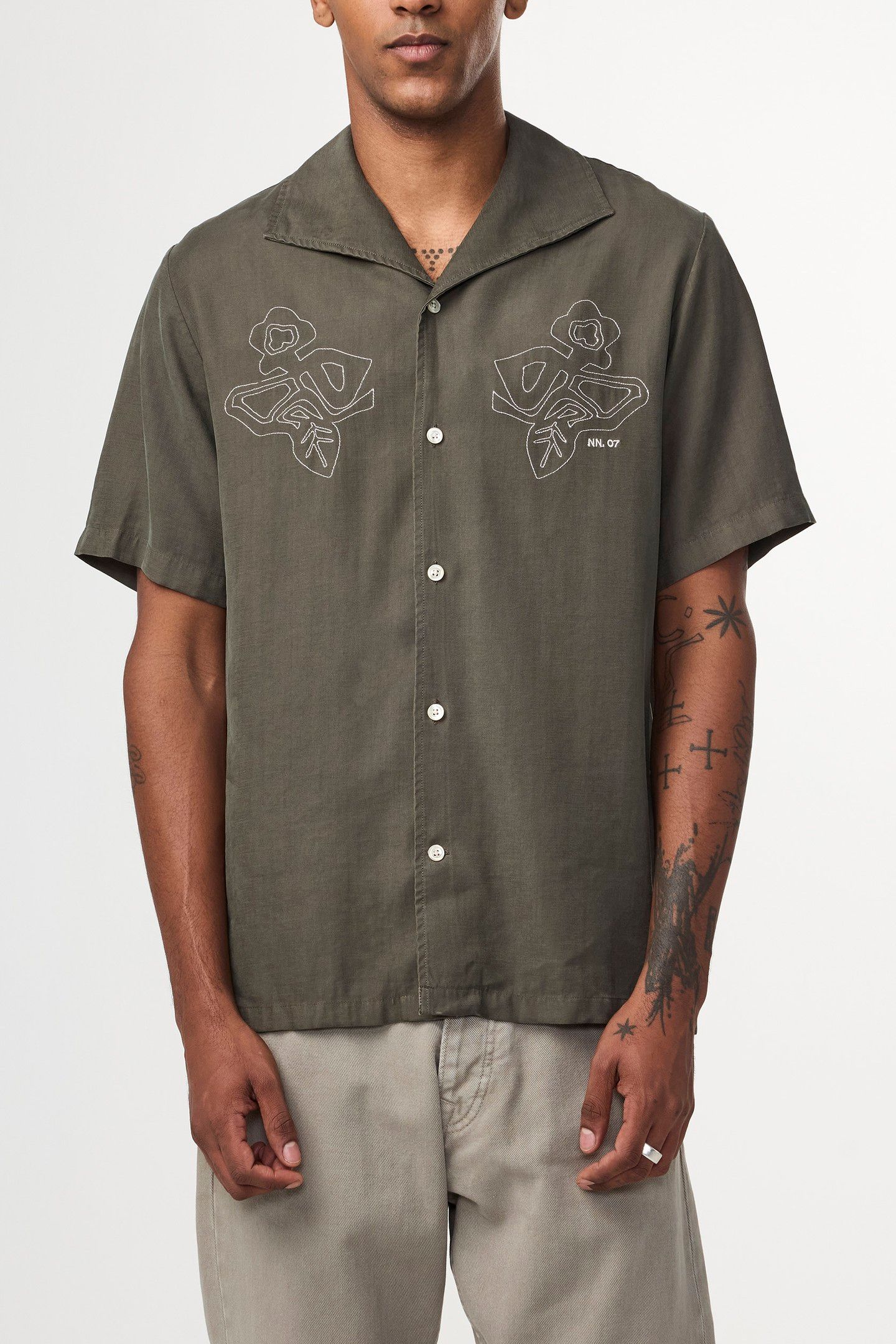 ARES SS 5027 CAPERS 2