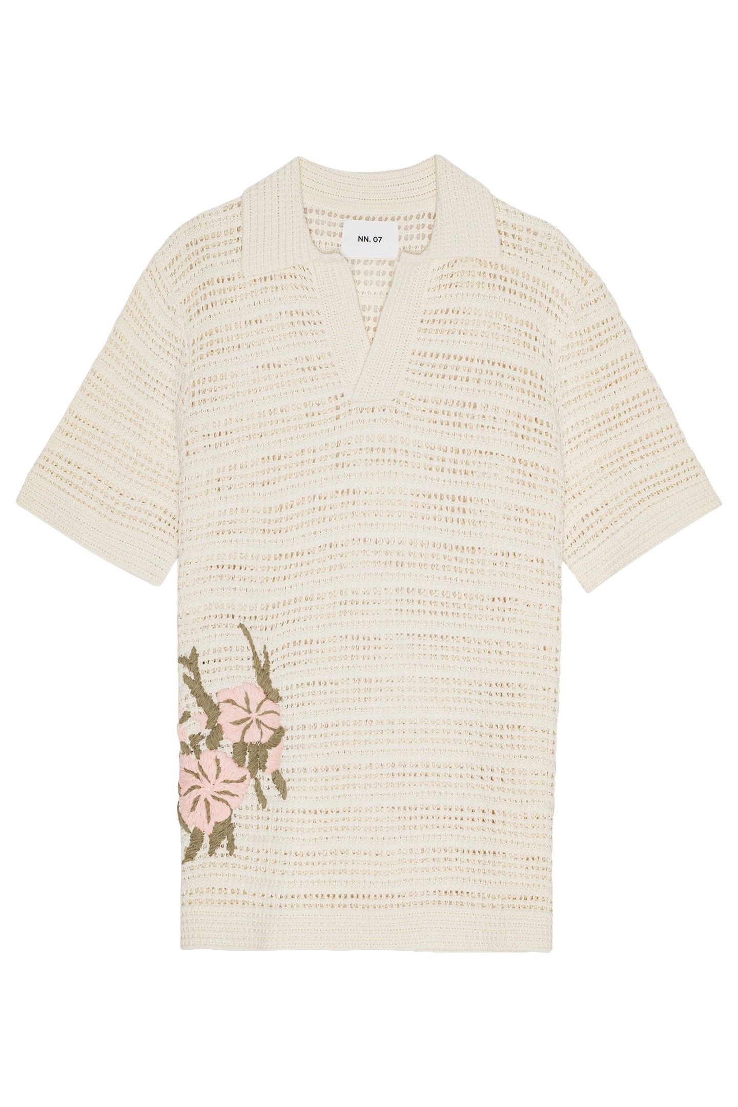 RYAN EMBROIDERY 6636 ECRU 4