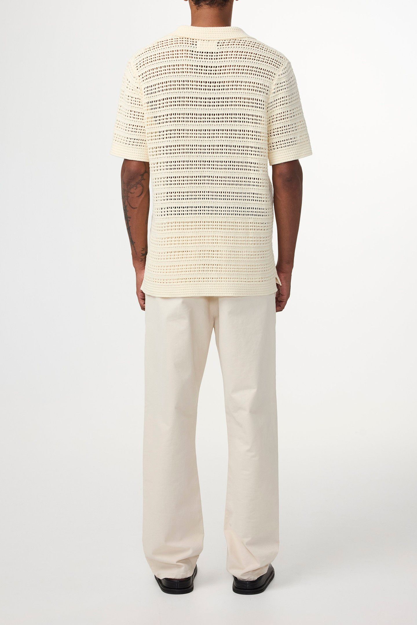 RYAN EMBROIDERY 6636 ECRU 3