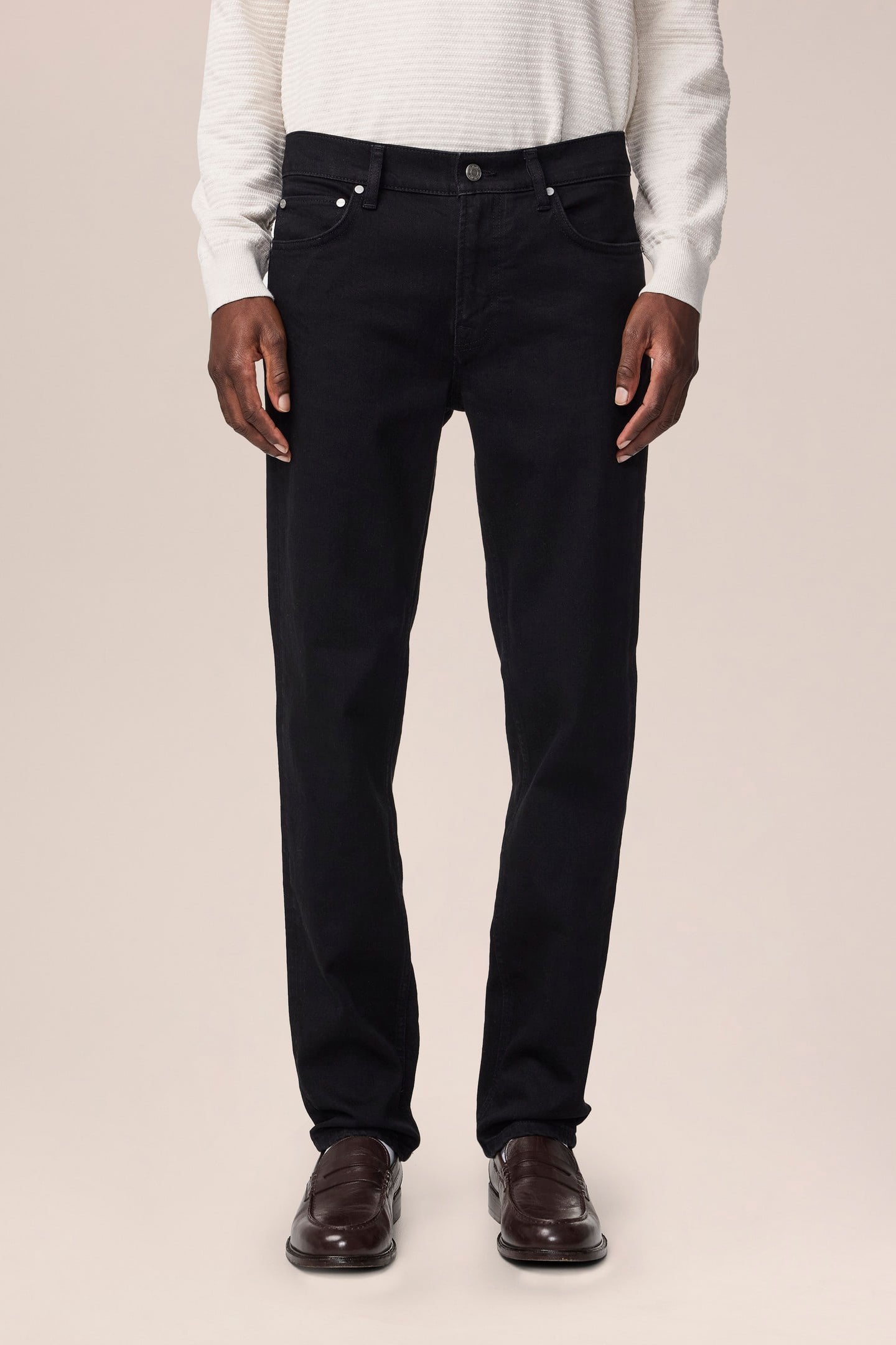 TONY JEANS BLACK 1