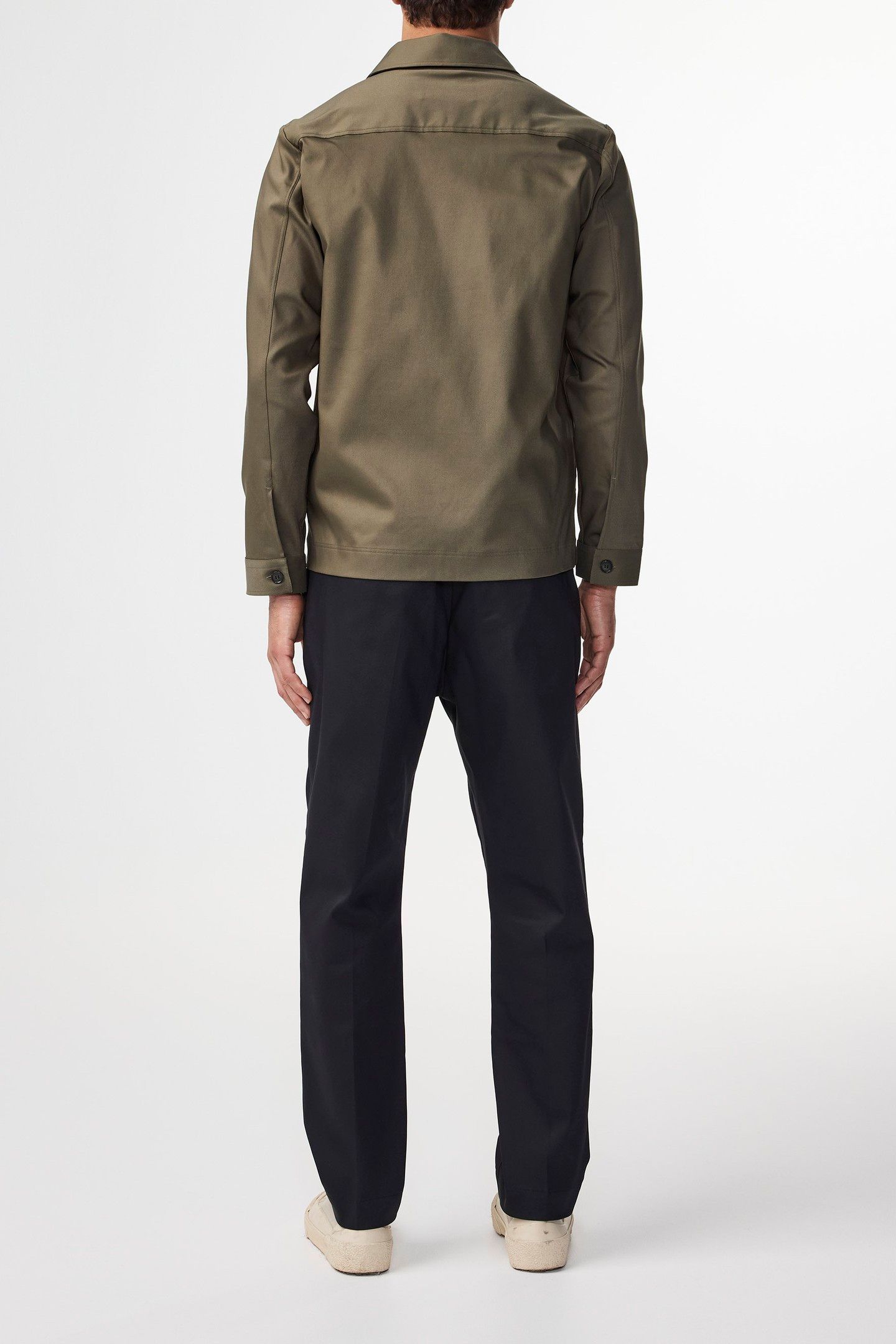 GABE HYBRID/BLAZER CAPERS 3