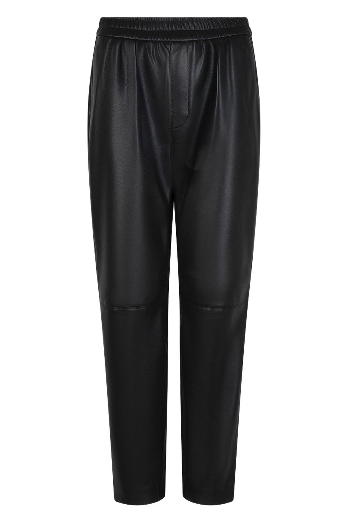 DANTE6-LONDON FAUX LEATHER CHINO RAVEN 3