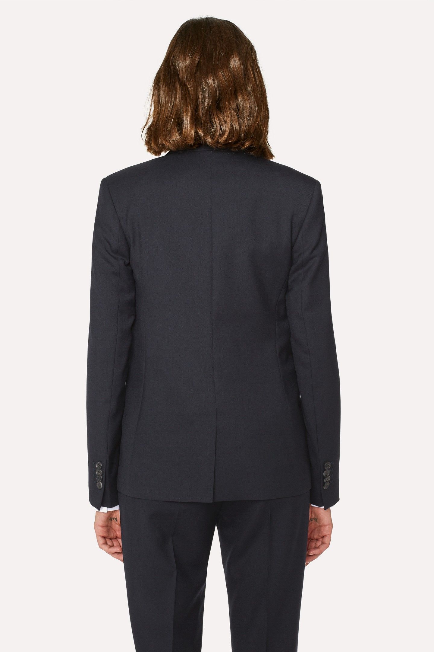 WOMENS JACKET VERY DARK NAVY 2