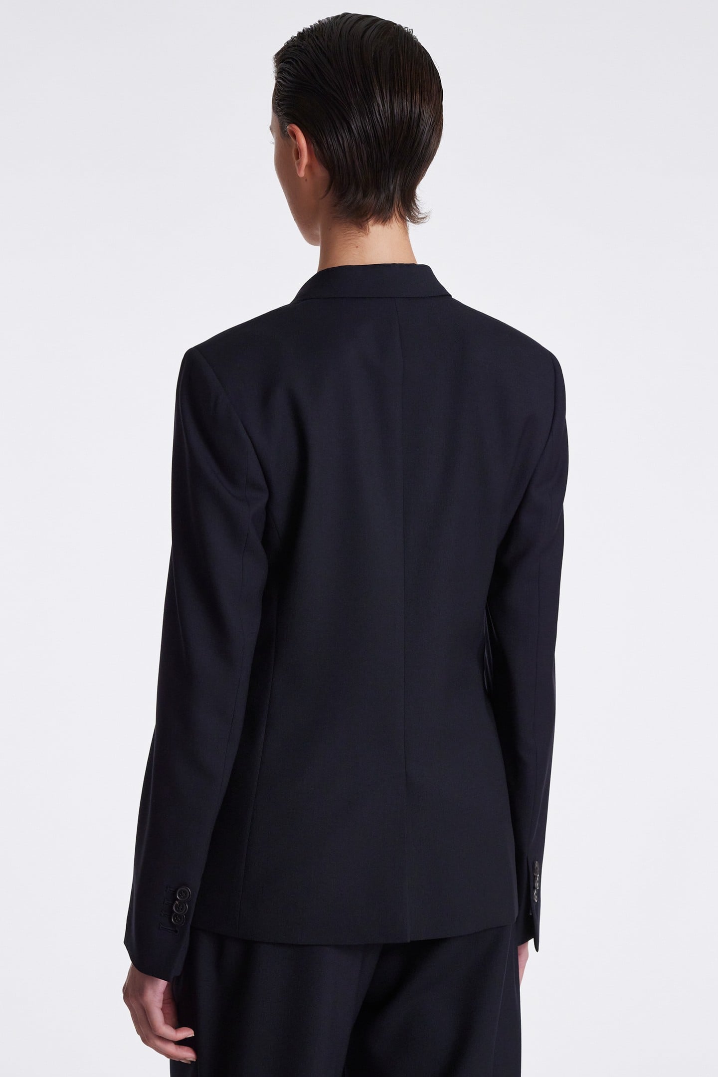 WOMENS JACKET VERY DARK NAVY 5