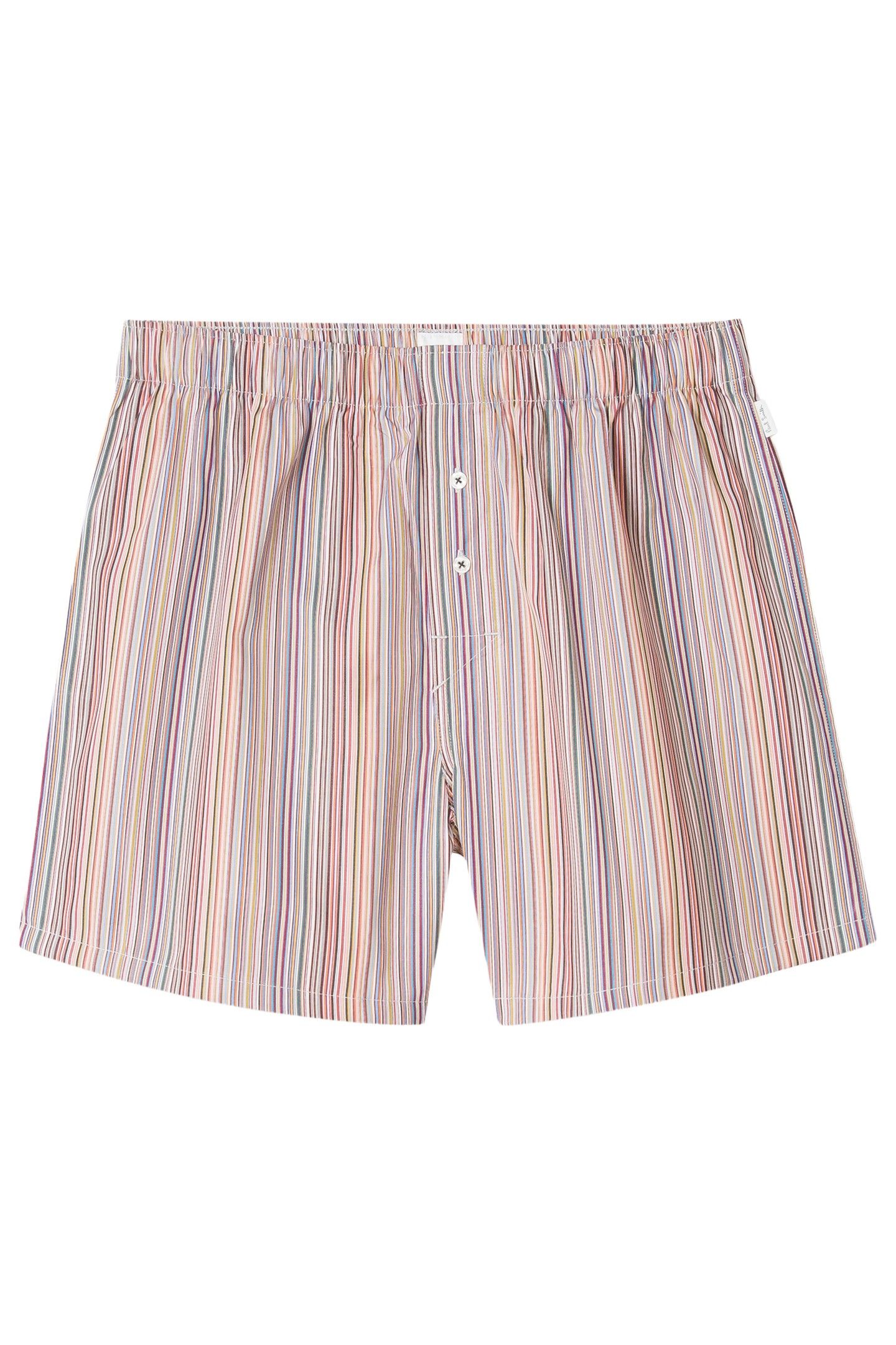 MEN BOXER MULTISTRIPE MULTI COLOURED 1