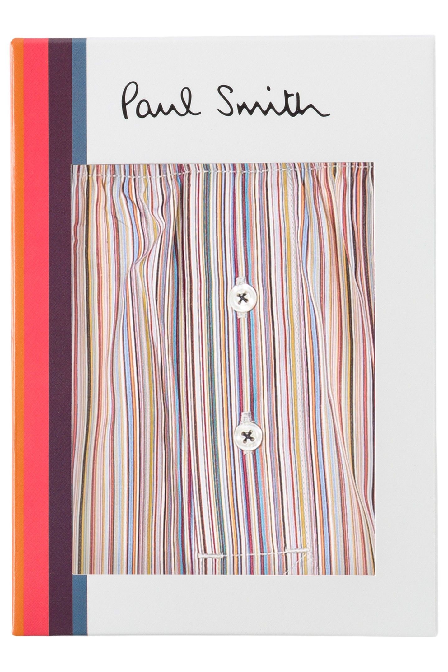 MEN BOXER MULTISTRIPE MULTI COLOURED 2