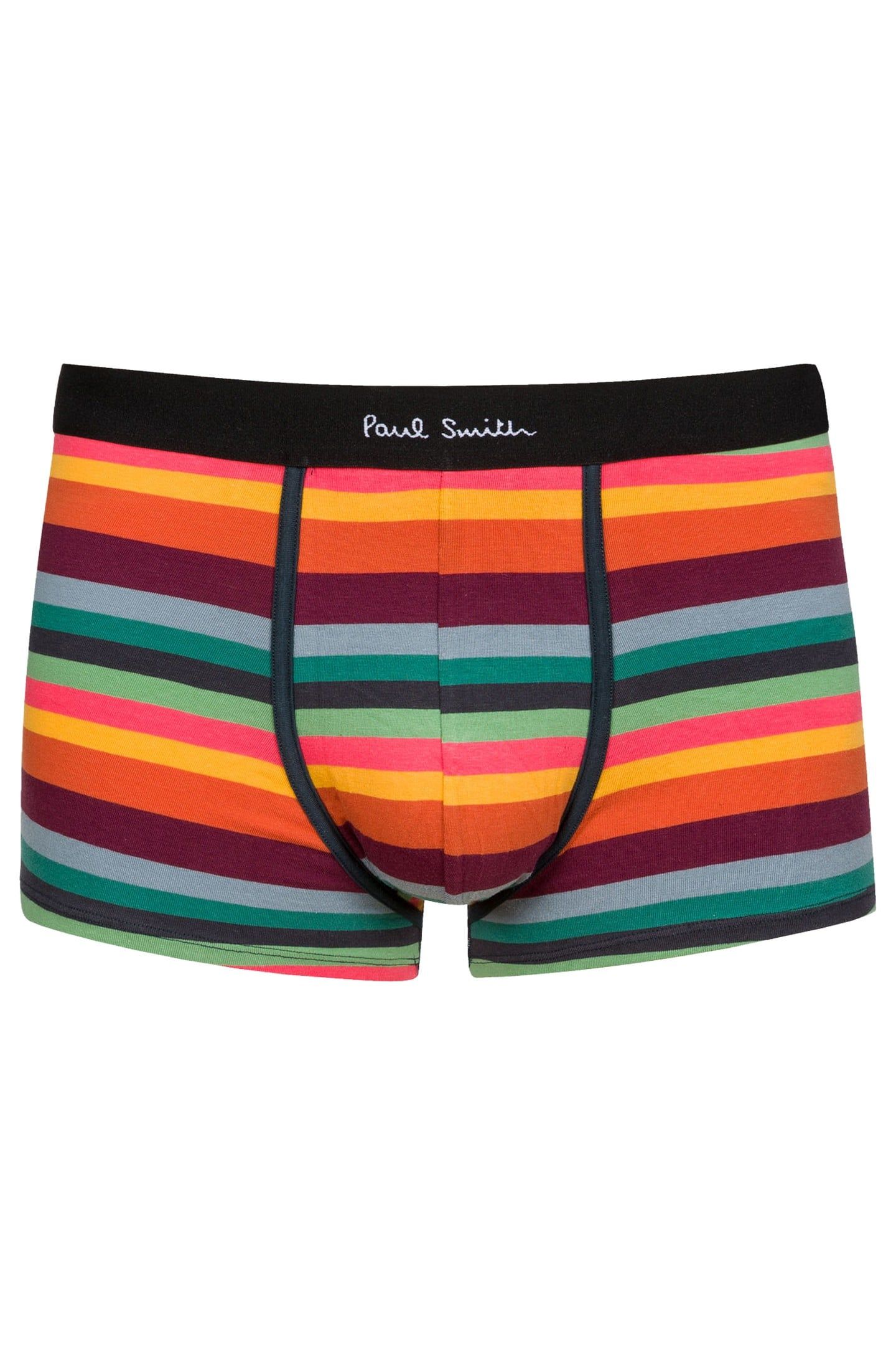 MEN TRUNK 7 PACK ARTIST BLACK 4