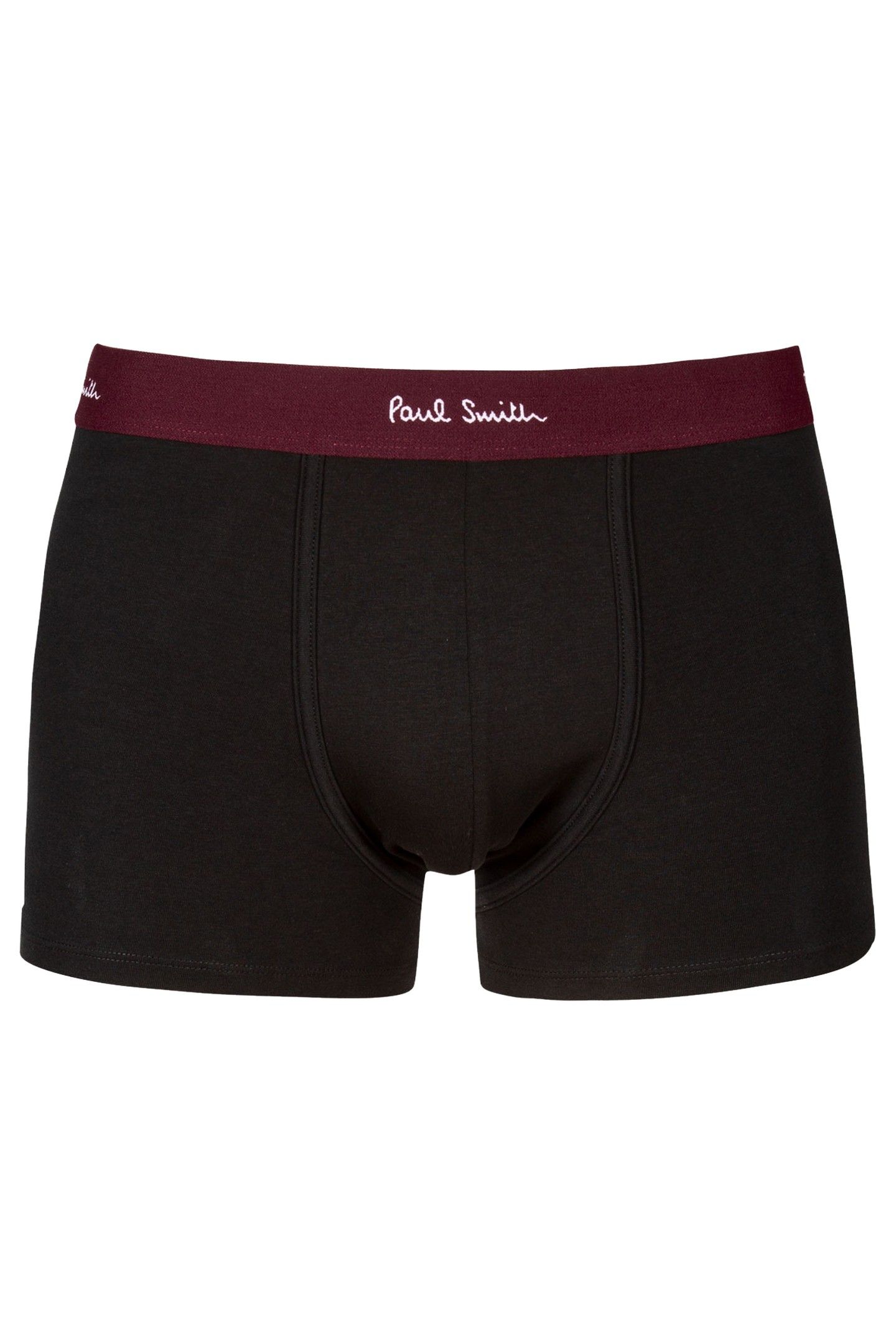 MEN TRUNK 7 PACK ARTIST BLACK 5