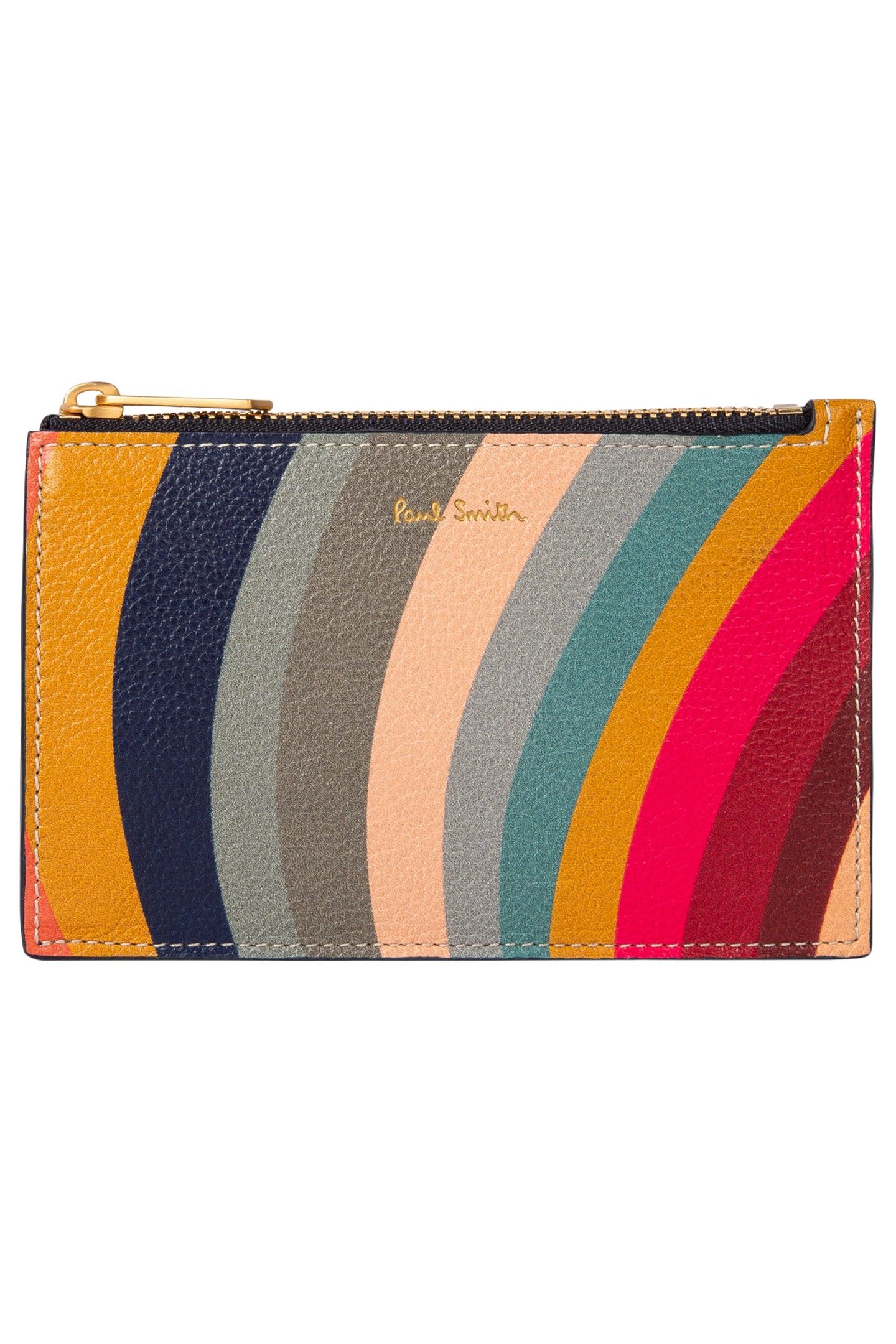 WOMEN PURSE ZIP CC SWL SWIRL 1