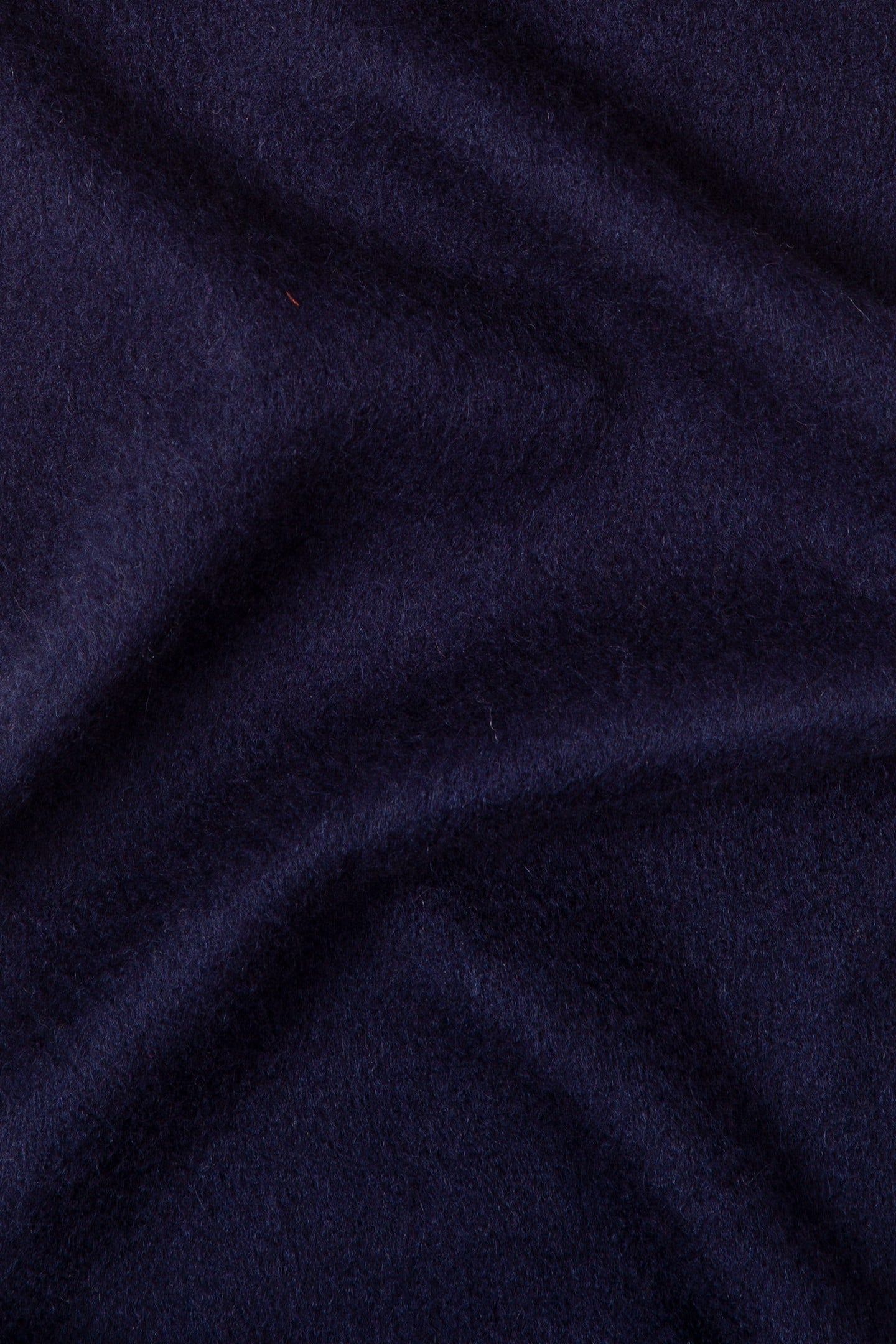 SCARF CASHMERE NAVY 8