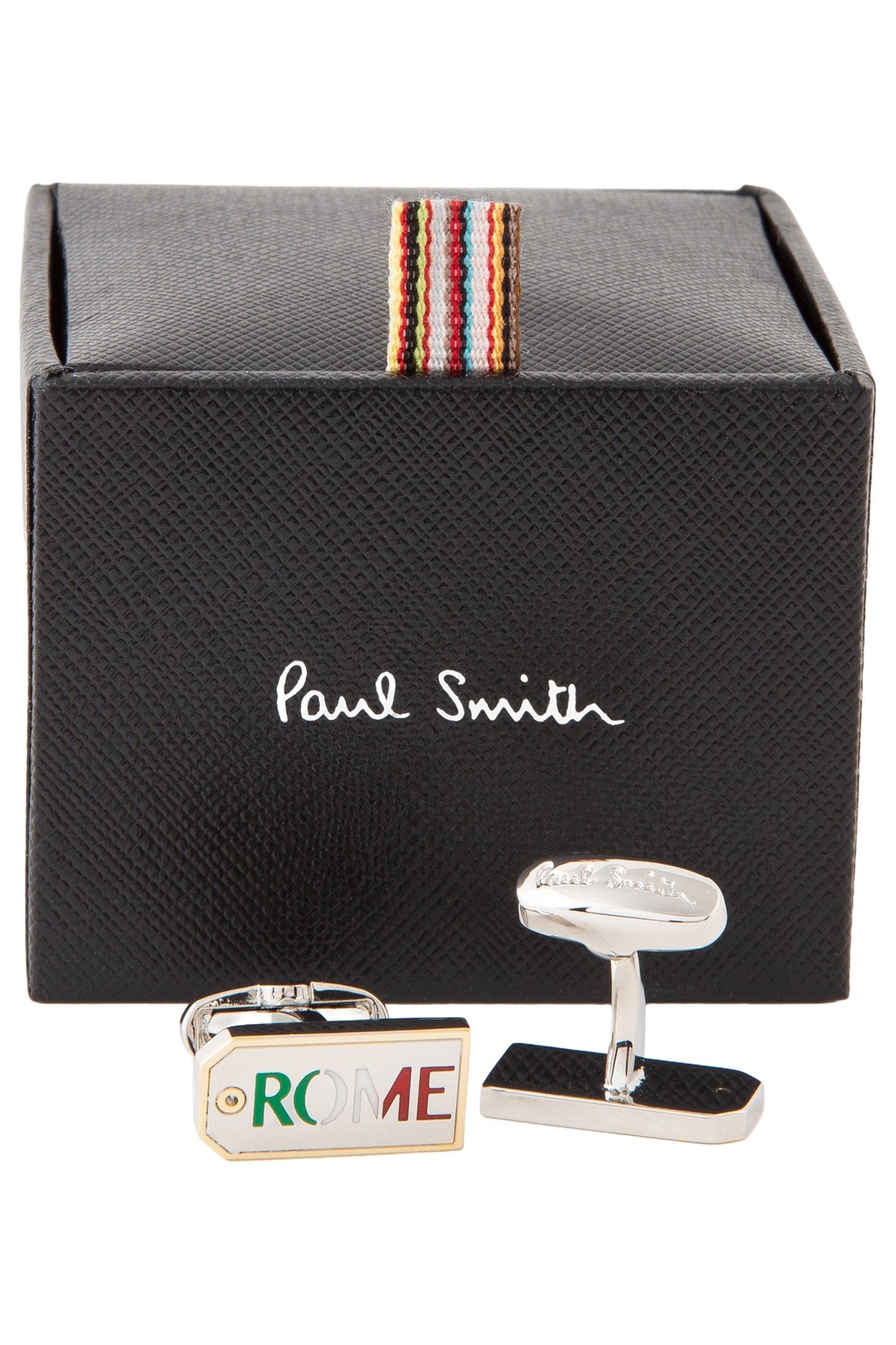 MEN CUFFLINK TAG MIXED PLATE 3 2