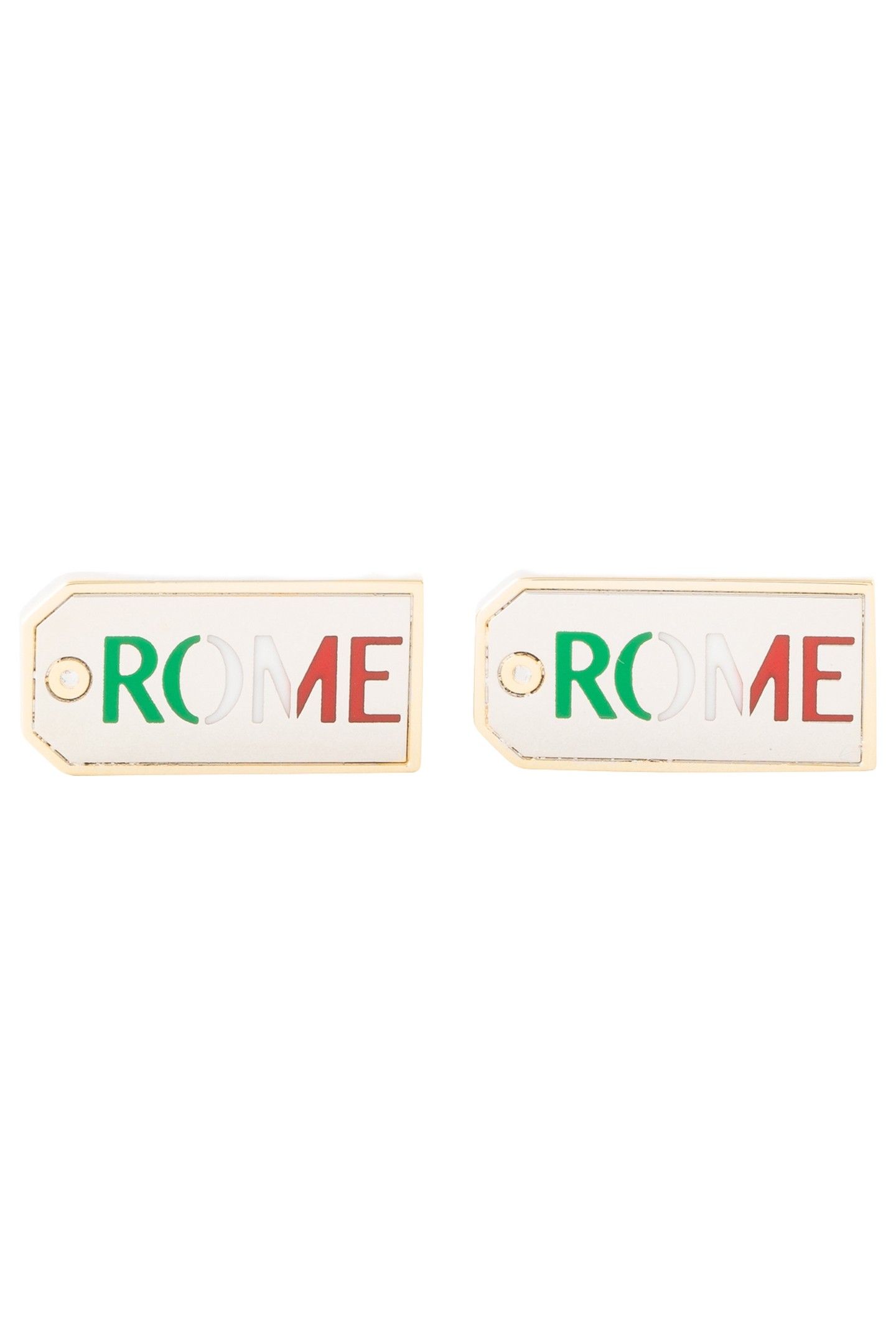 MEN CUFFLINK TAG MIXED PLATE 3 4