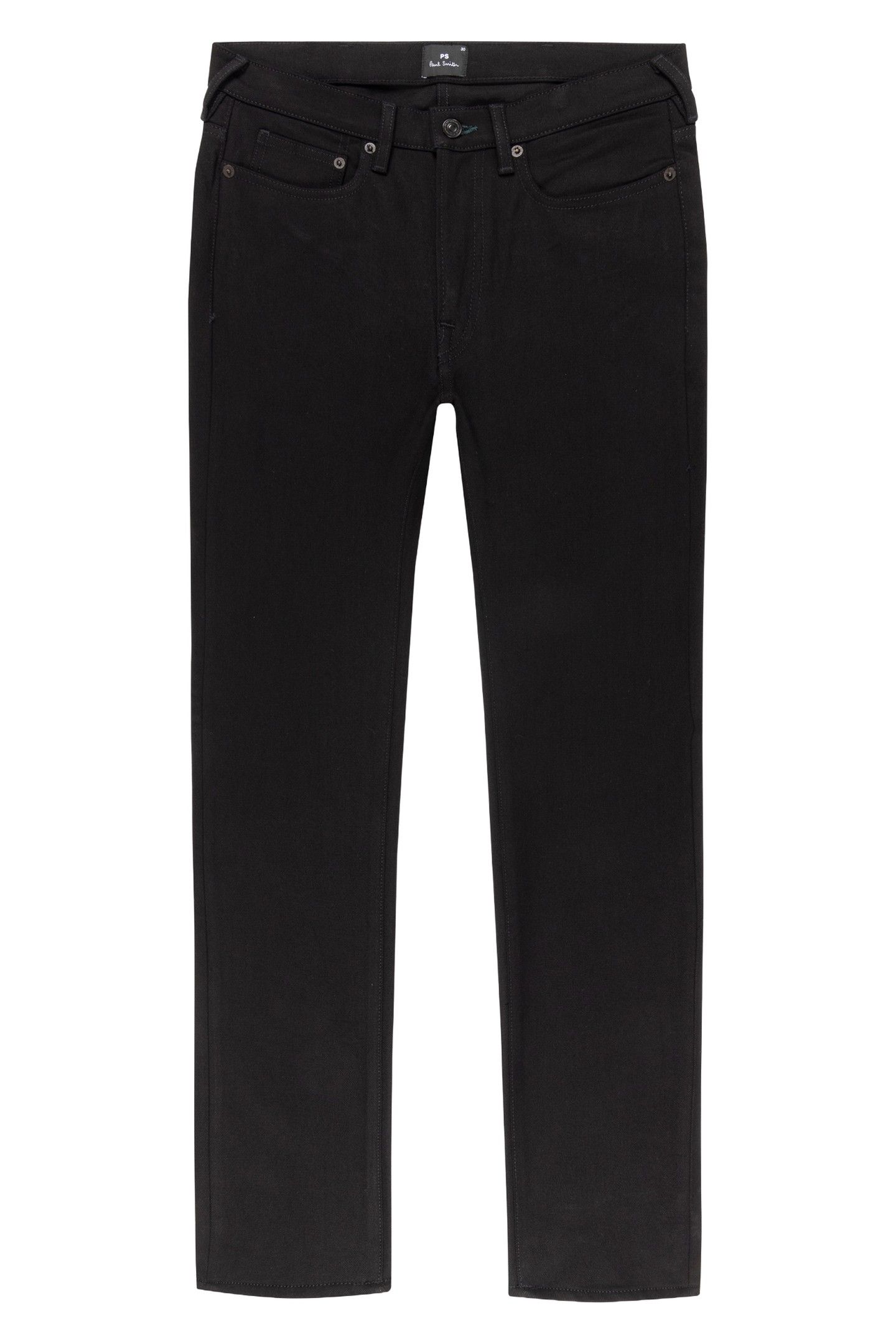 MENS SLIM FIT JEAN UN WASHED RAW 4