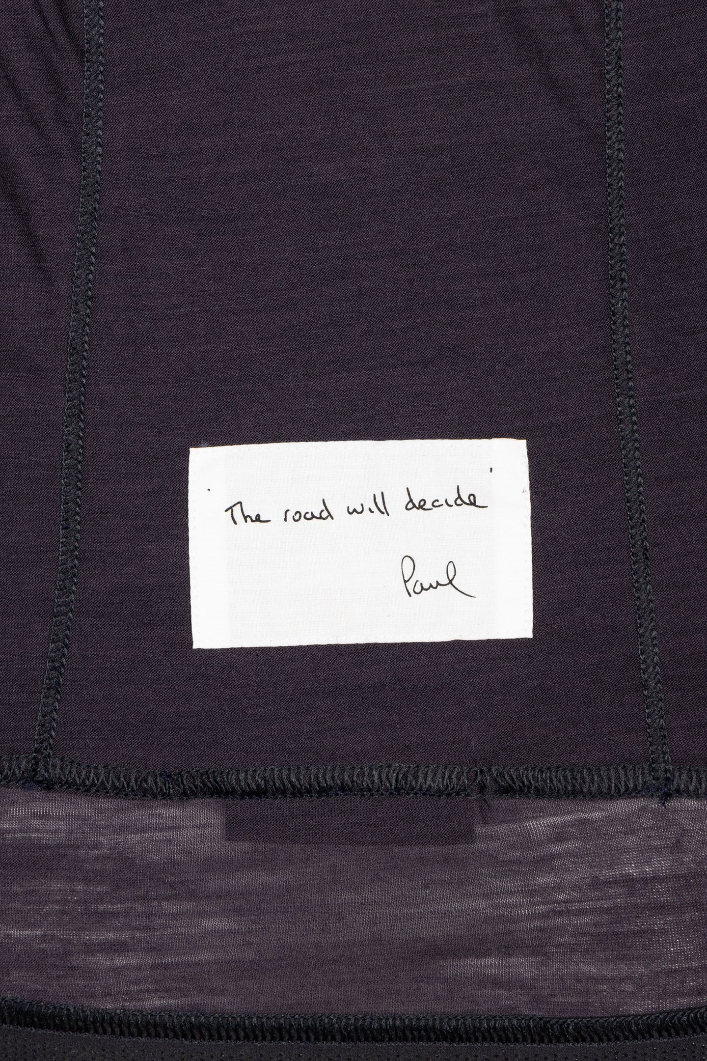 MENS CYCLE JERSEY S/S CLASSIC NAVY 4