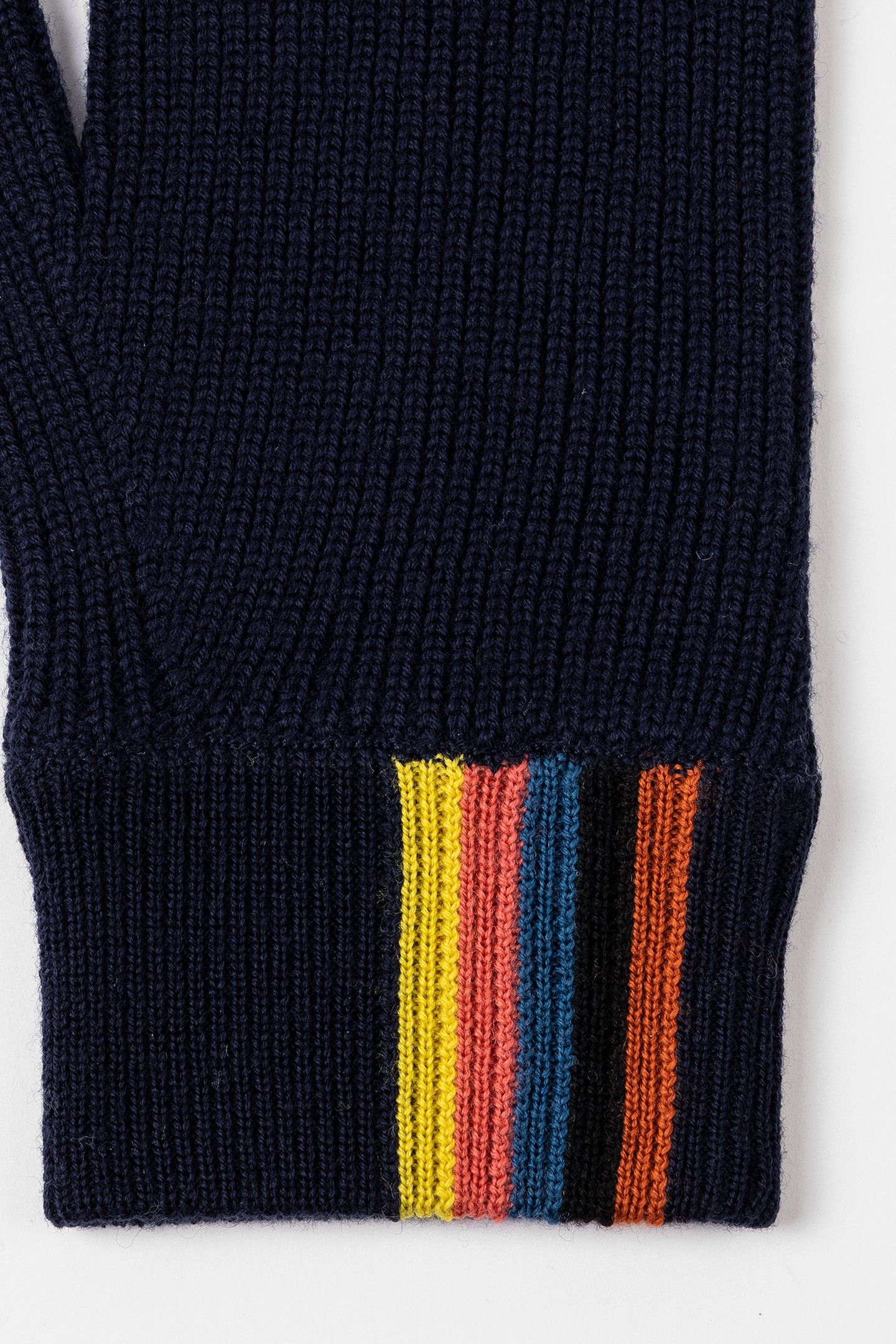 MEN GLOVE ARTIST END NAVY 8