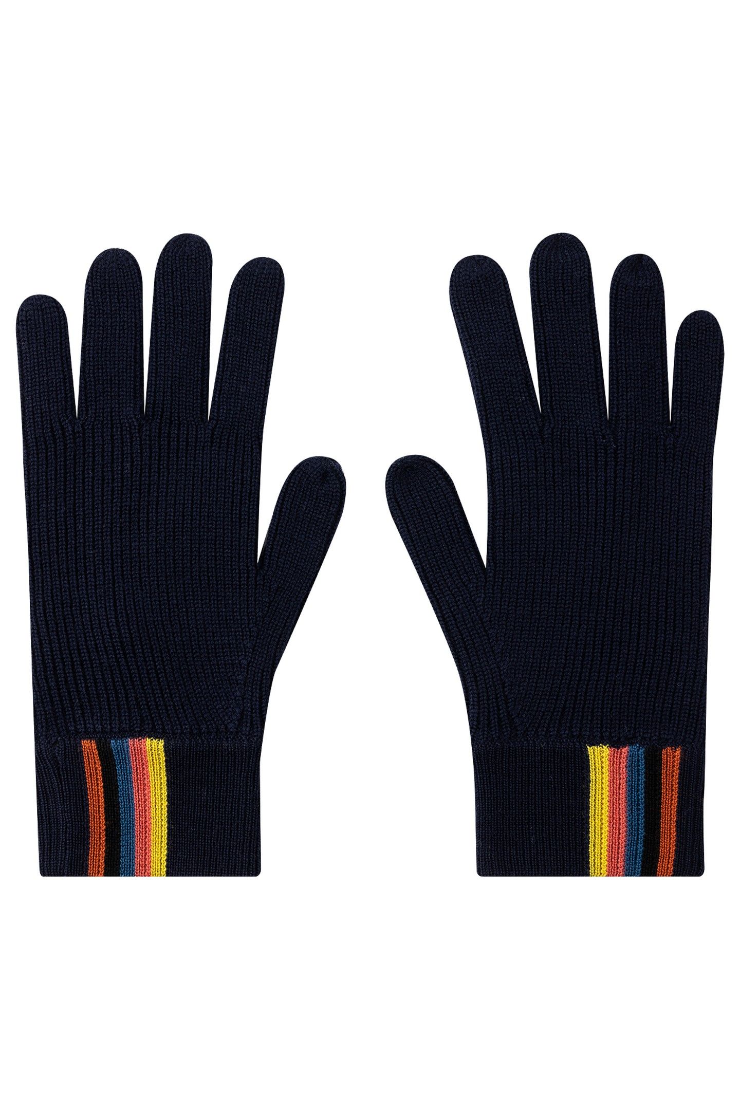 MEN GLOVE ARTIST END NAVY 3