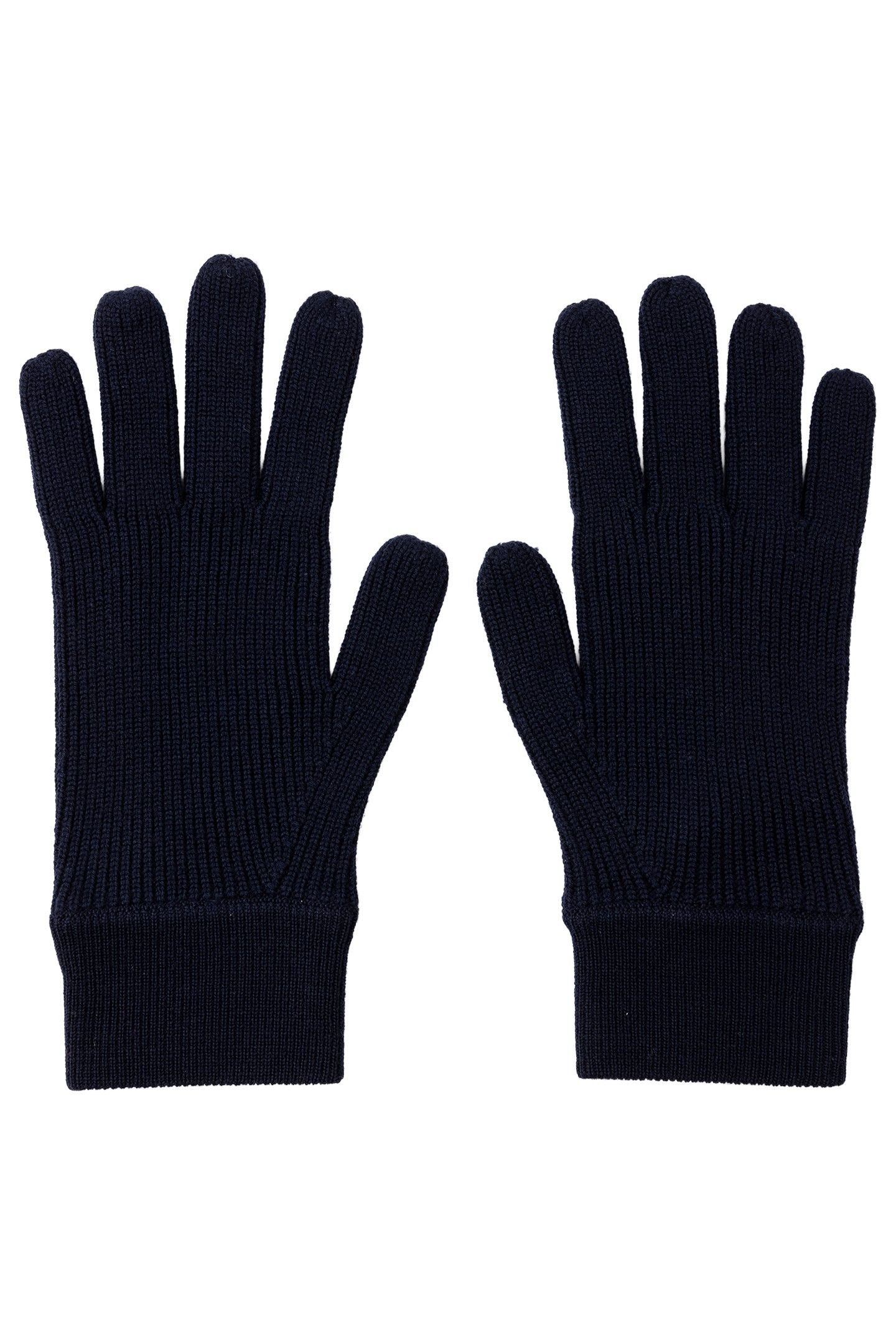 MEN GLOVE ARTIST END NAVY 7