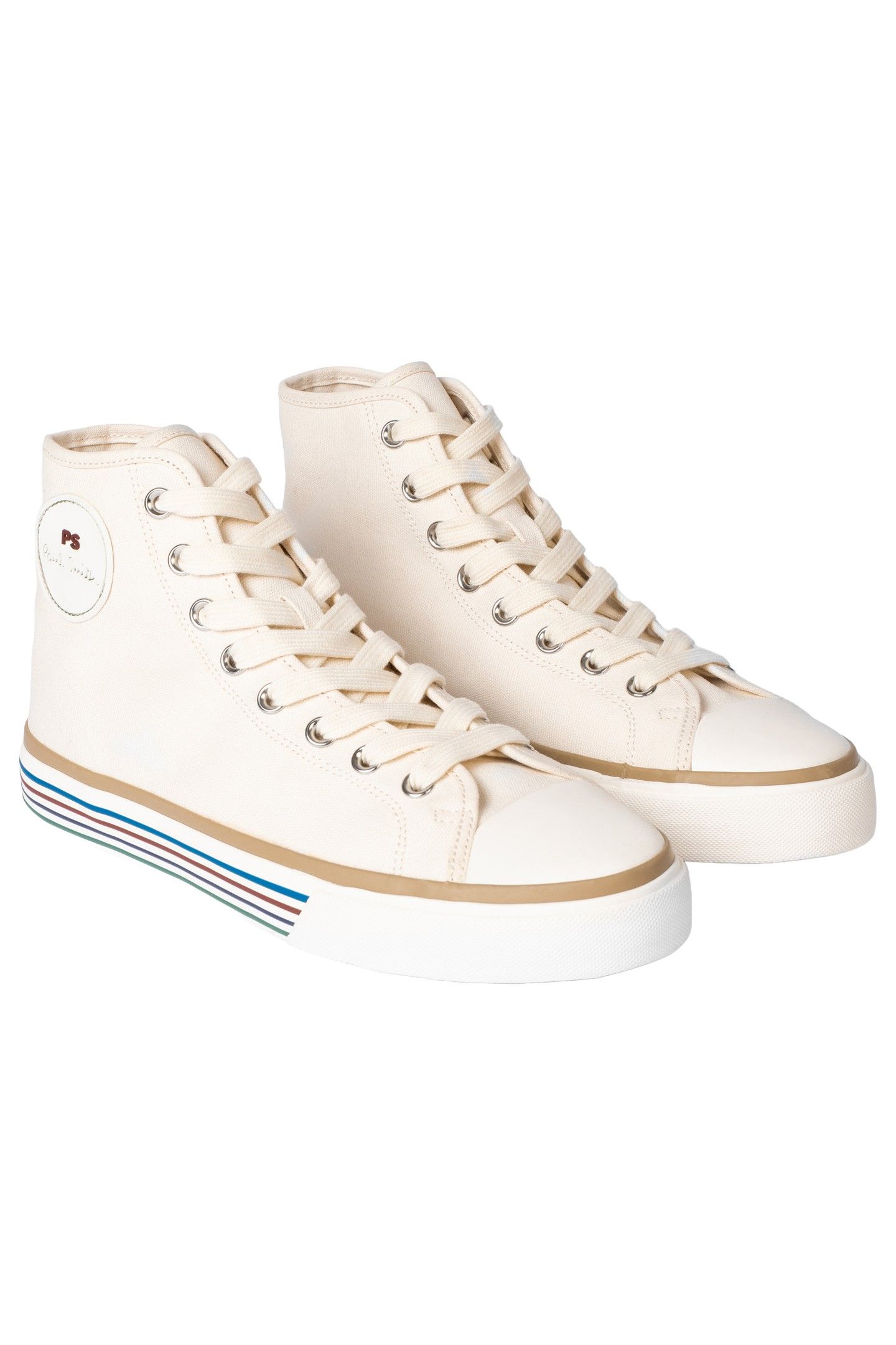 MENS SHOE YUMA WHITE WHITE 2