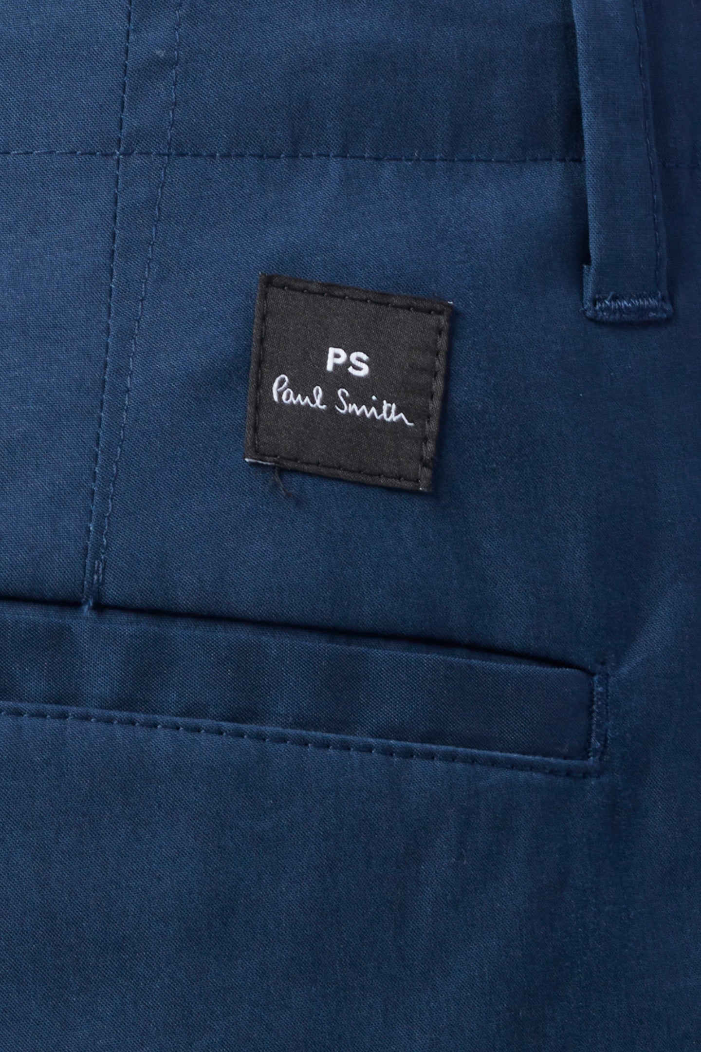 MENS TAPERED FIT TROUSER INKY BLUE 6