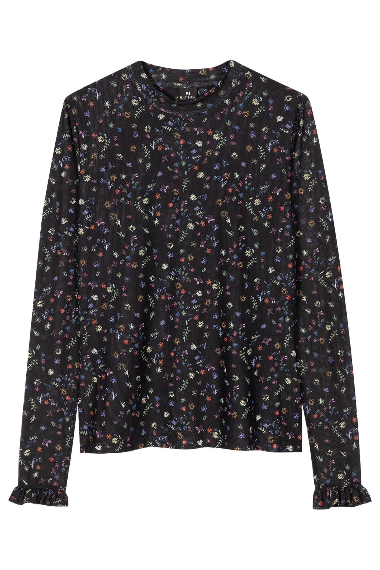 WOMENS TOP BLACK 4