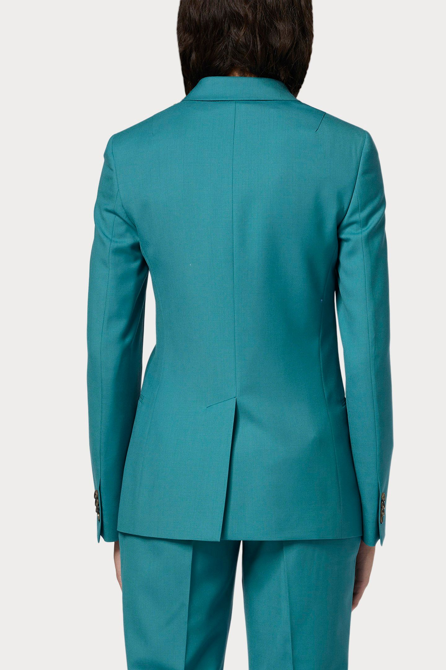 WOMENS JACKET BOTTLE GREEN 4